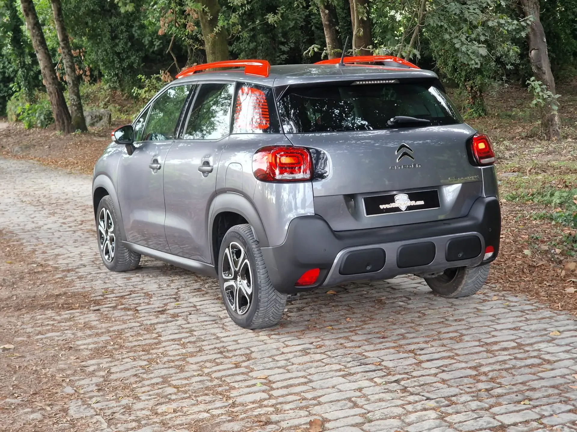 Citroen C3 Aircross 1.2 PureTech Feel 31