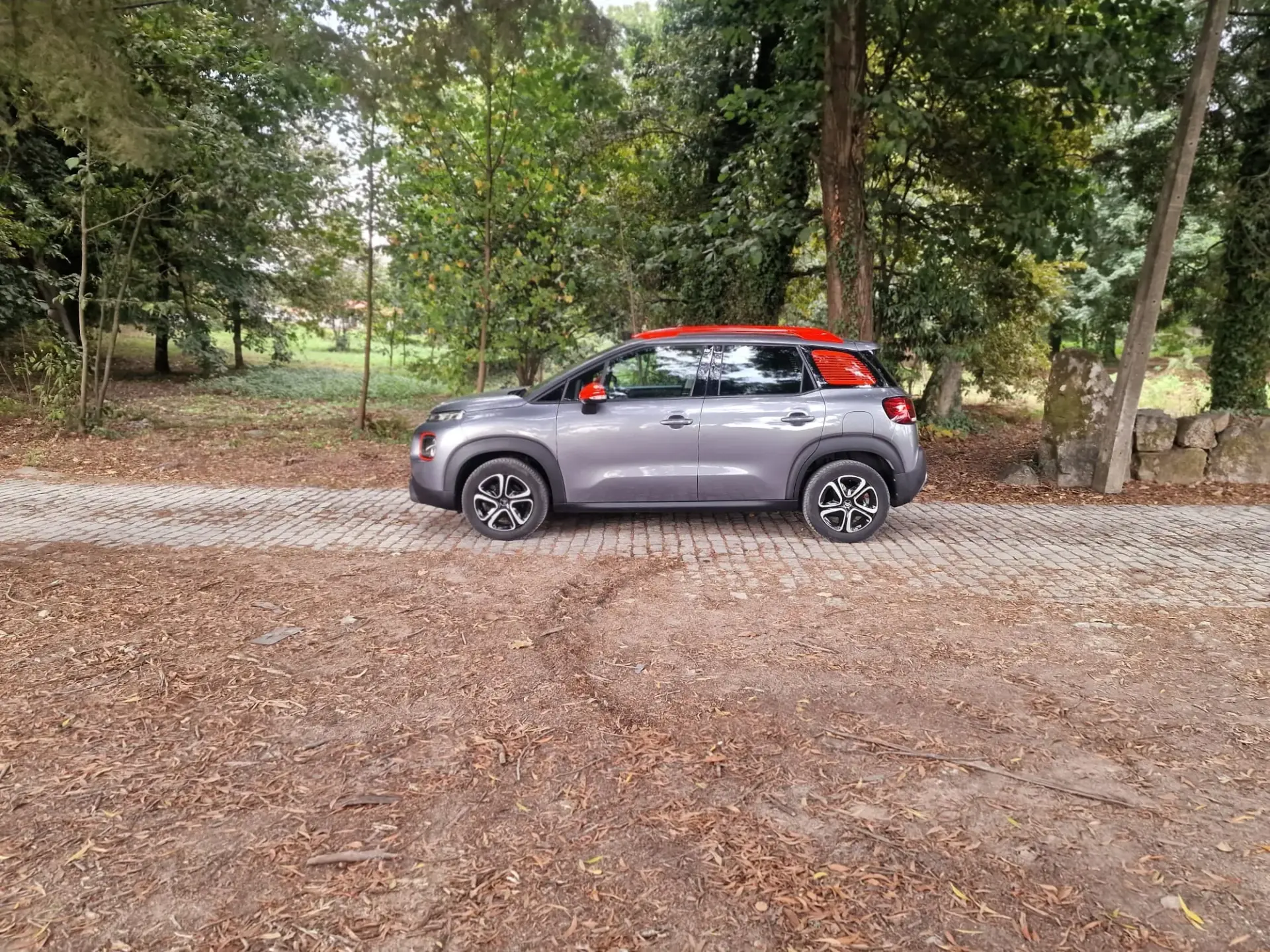 Citroen C3 Aircross 1.2 PureTech Feel 39