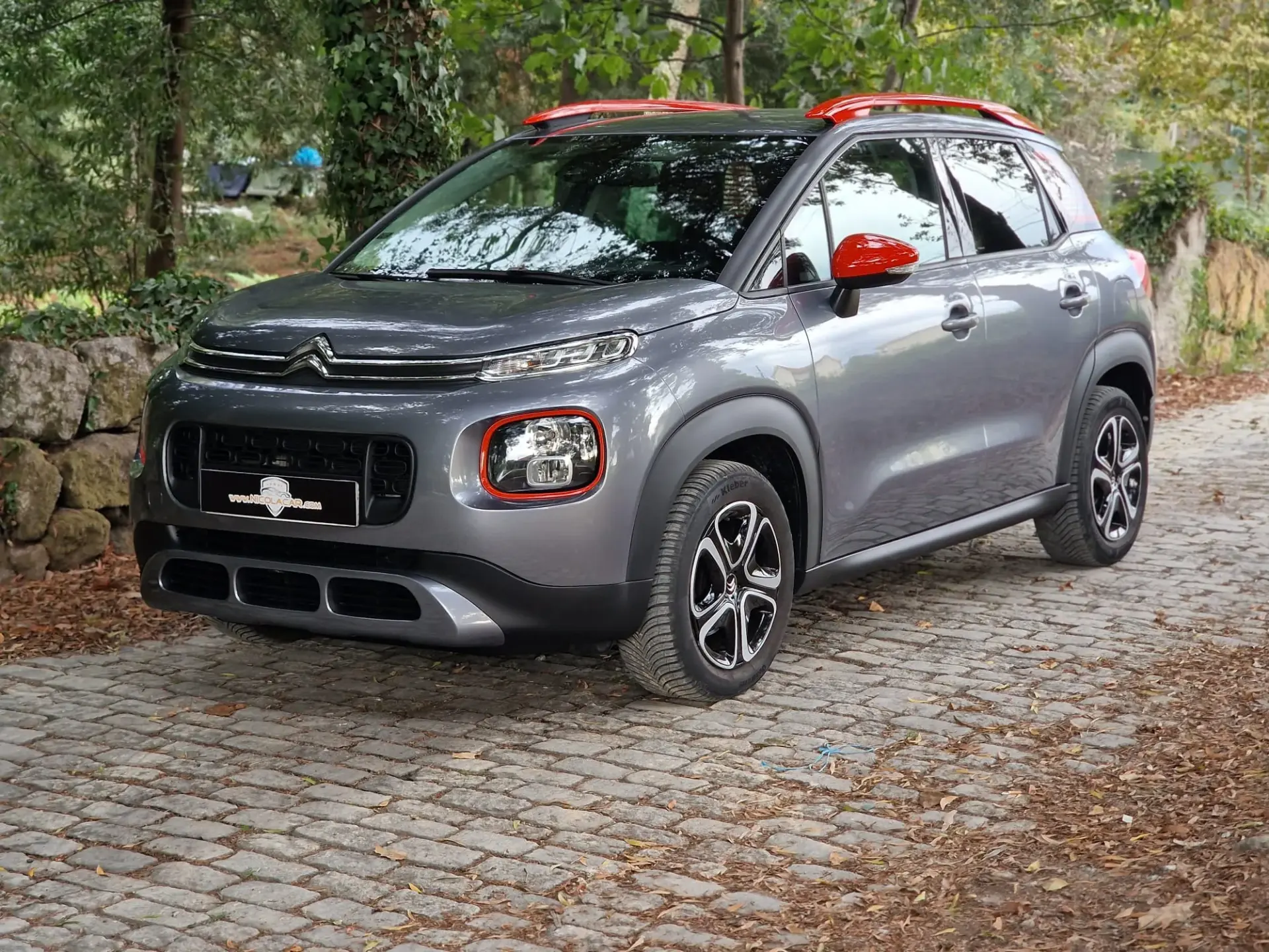 Citroen C3 Aircross 1.2 PureTech Feel 32