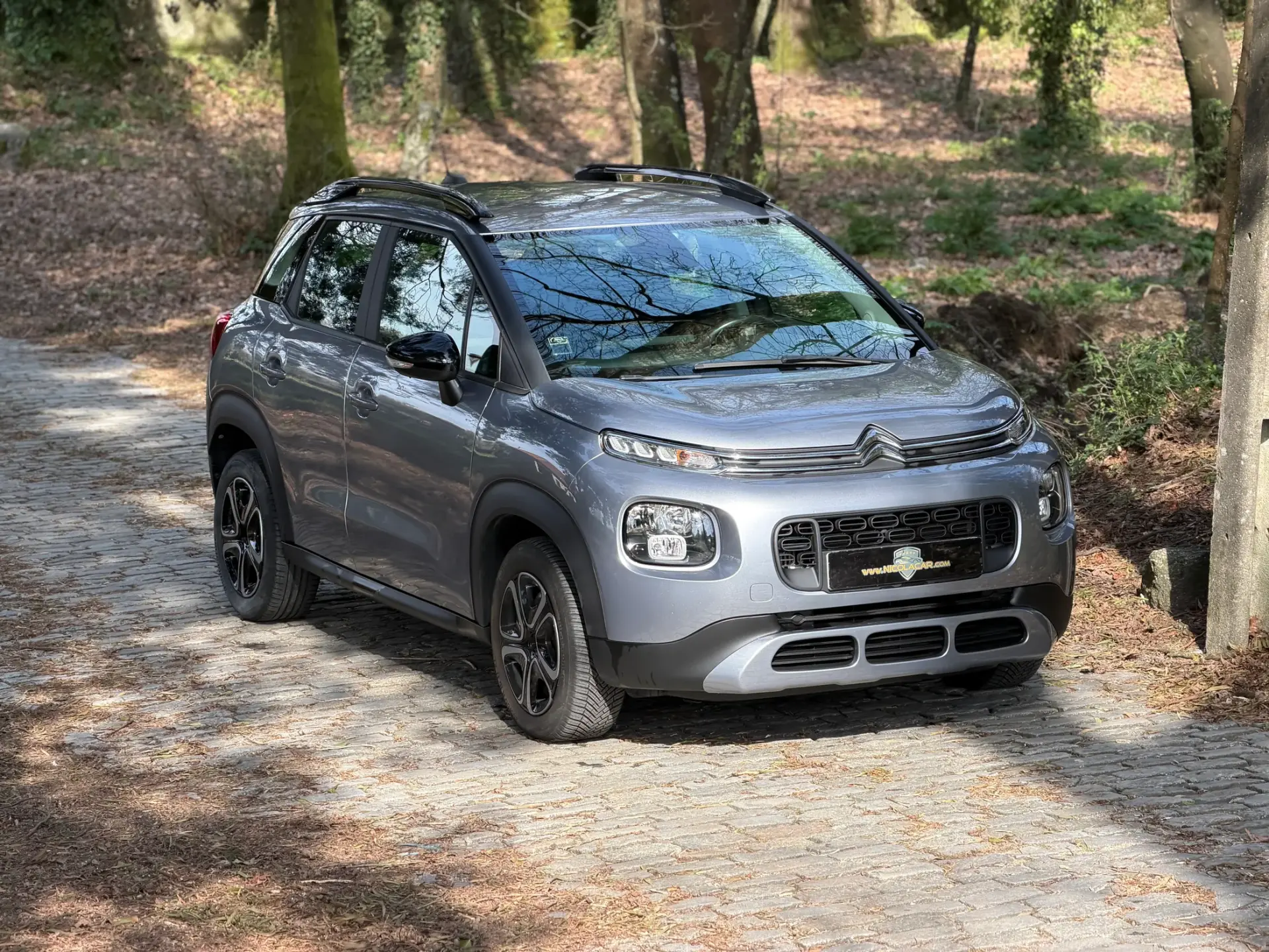 Citroën C3 Aircross PureTech 110 Stop & Start Feel 3