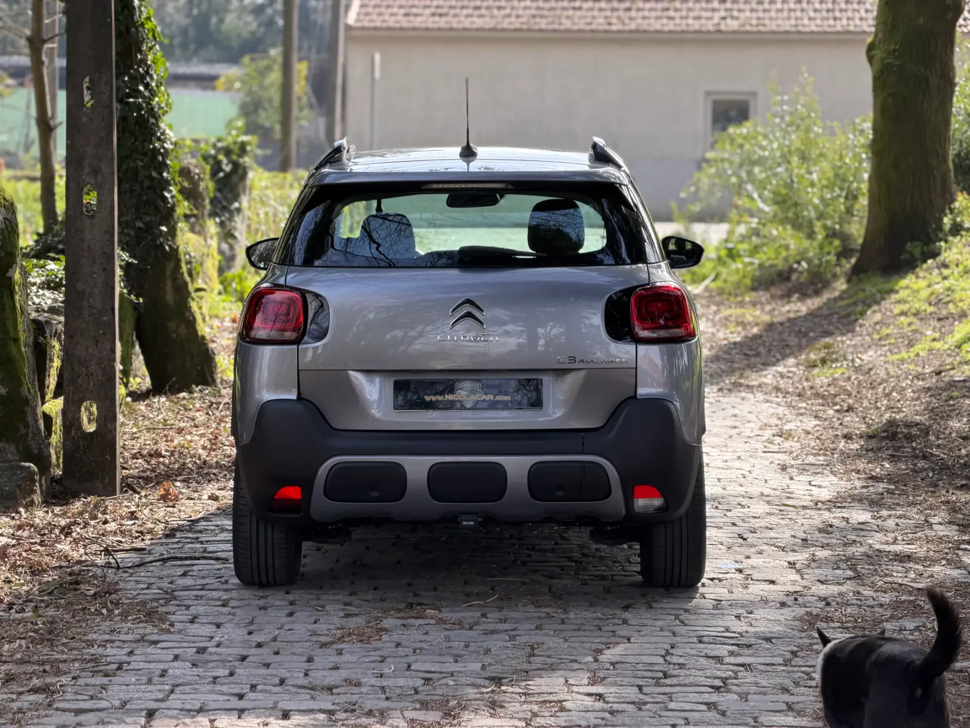Citroën C3 Aircross PureTech 110 Stop & Start Feel 5
