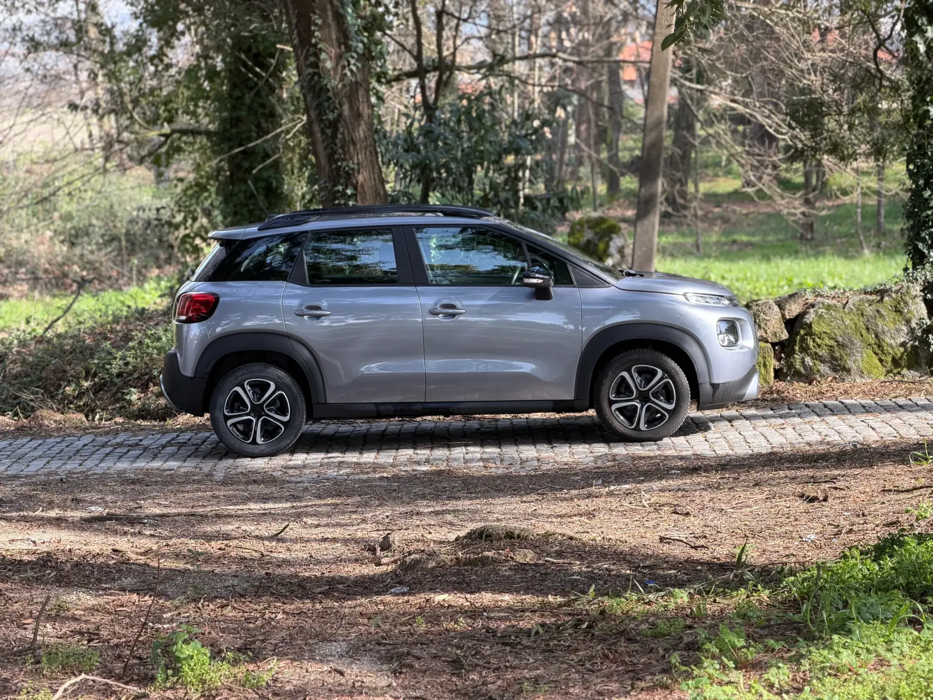 Citroën C3 Aircross PureTech 110 Stop & Start Feel 7