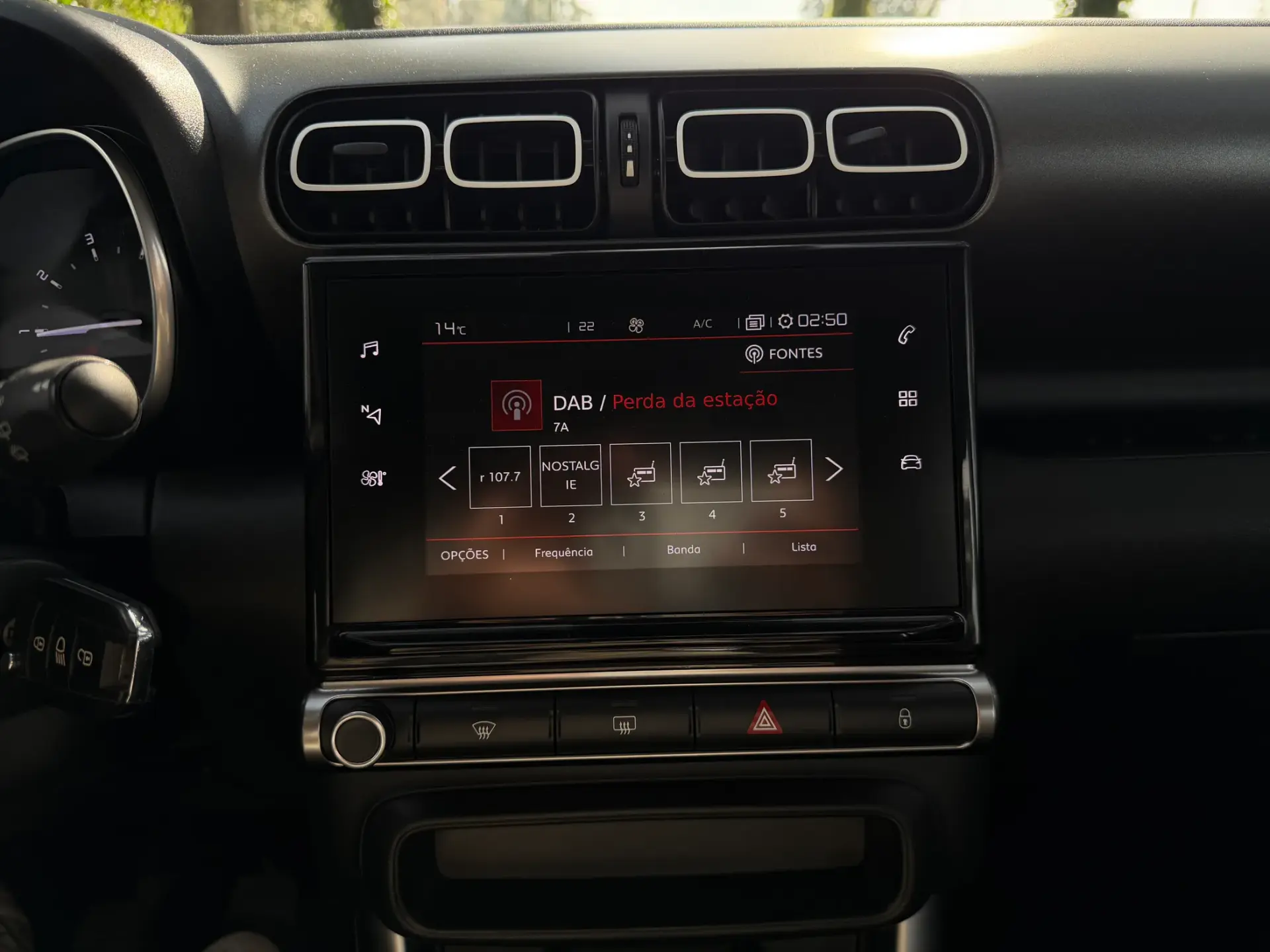 Citroën C3 Aircross PureTech 110 Stop & Start Feel 14