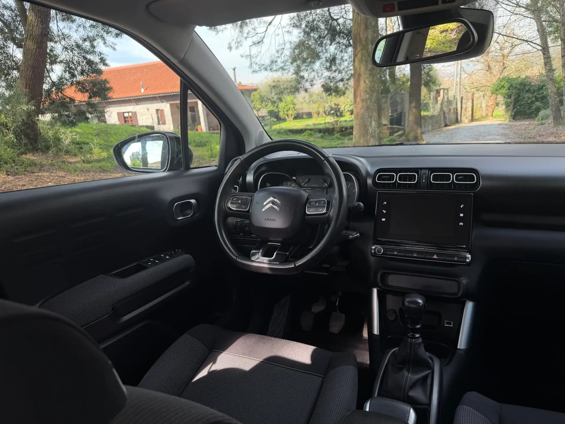 Citroën C3 Aircross PureTech 110 Stop & Start Feel 16