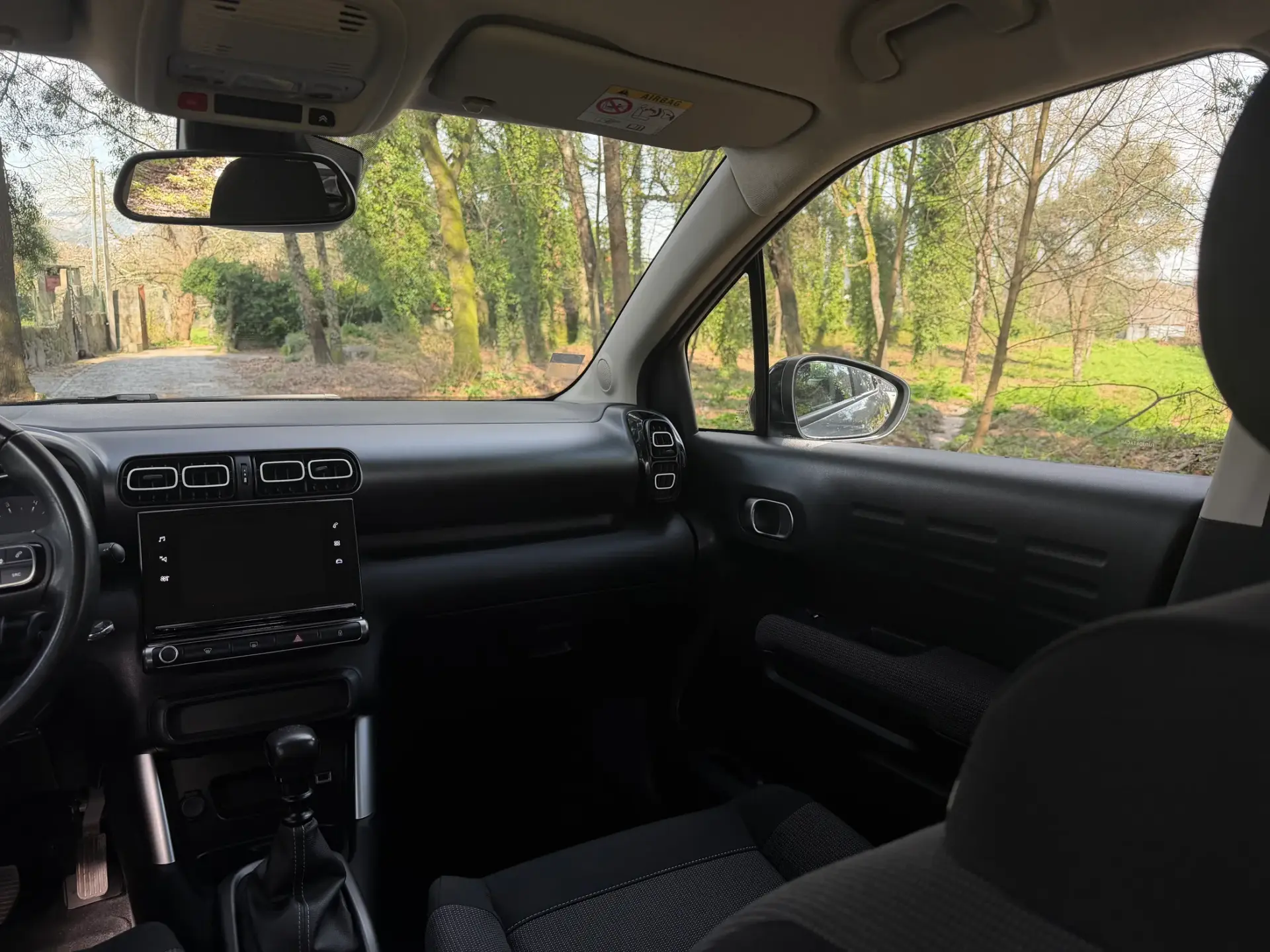 Citroën C3 Aircross PureTech 110 Stop & Start Feel 17