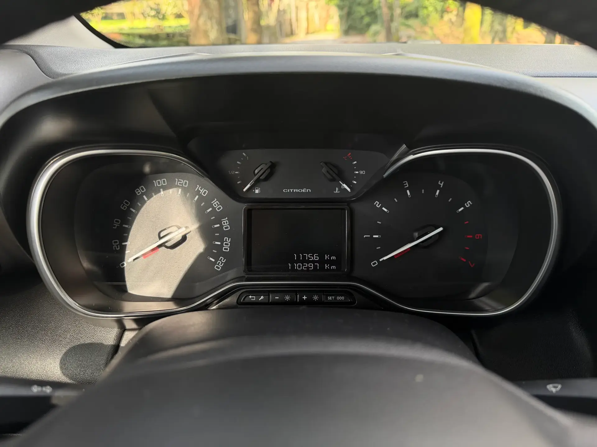 Citroën C3 Aircross PureTech 110 Stop & Start Feel 18