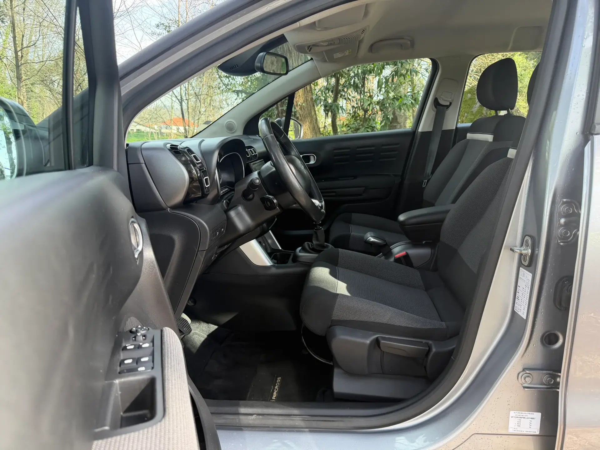 Citroën C3 Aircross PureTech 110 Stop & Start Feel 20