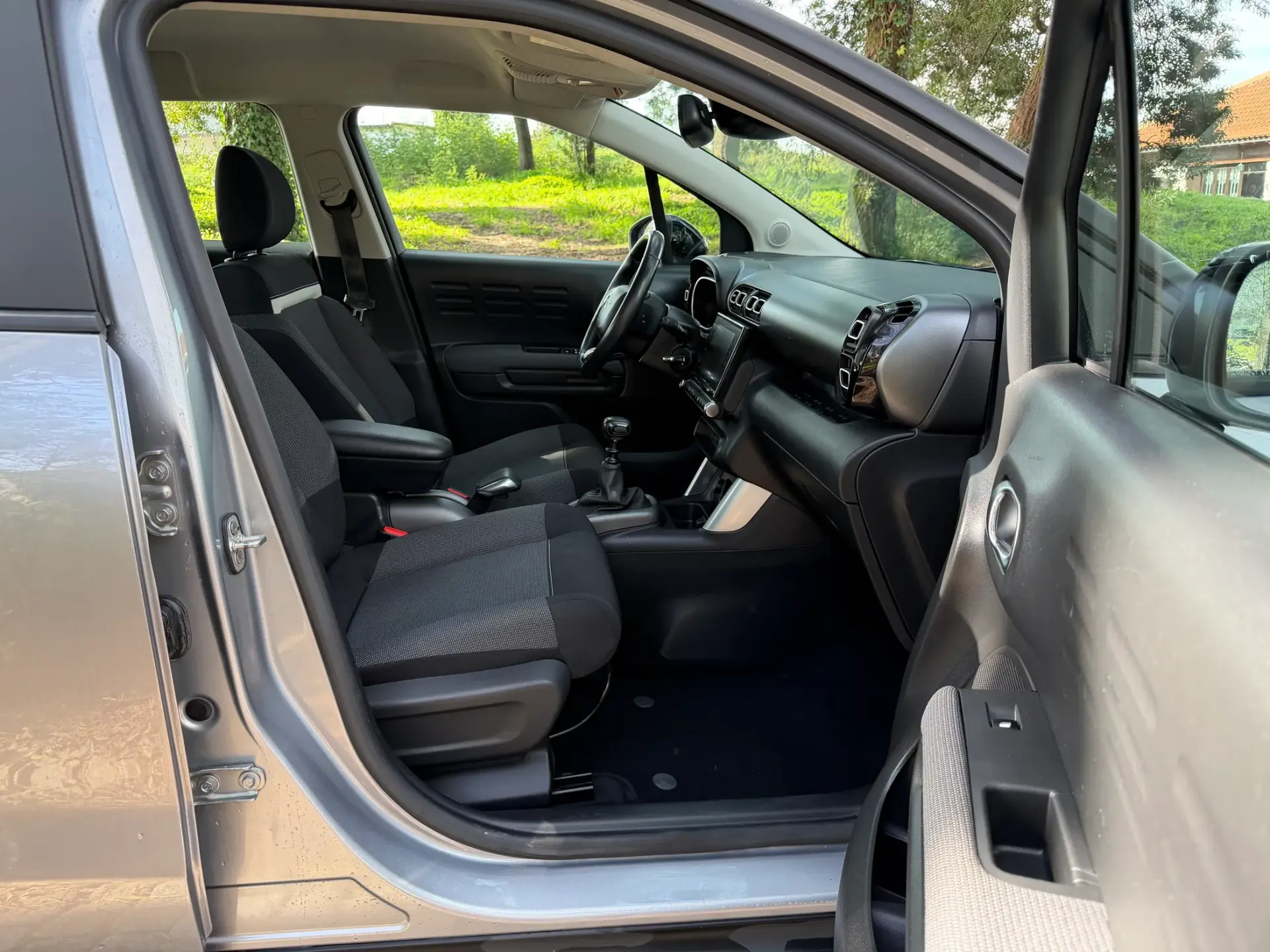 Citroën C3 Aircross PureTech 110 Stop & Start Feel 22