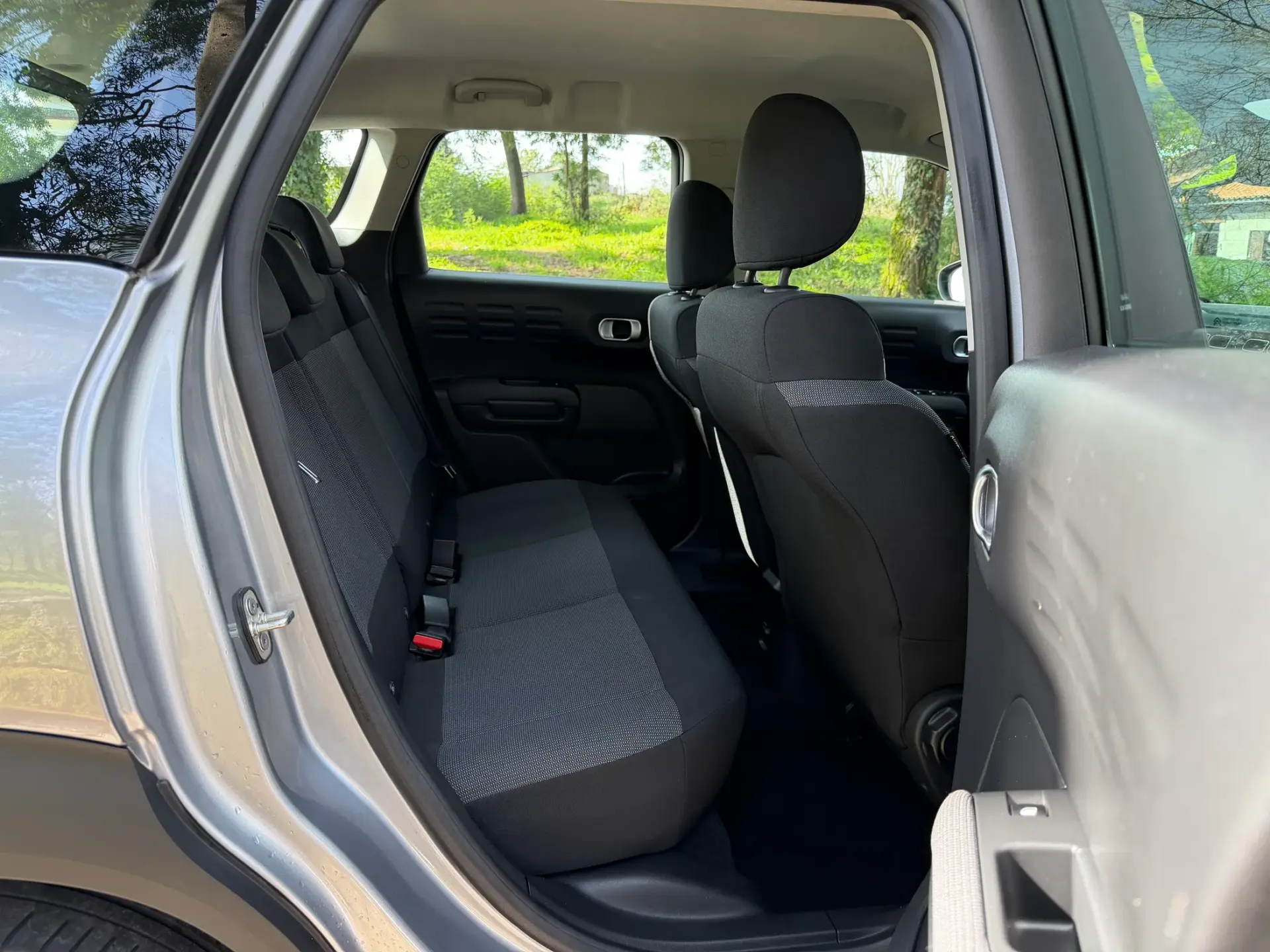 Citroën C3 Aircross PureTech 110 Stop & Start Feel 23