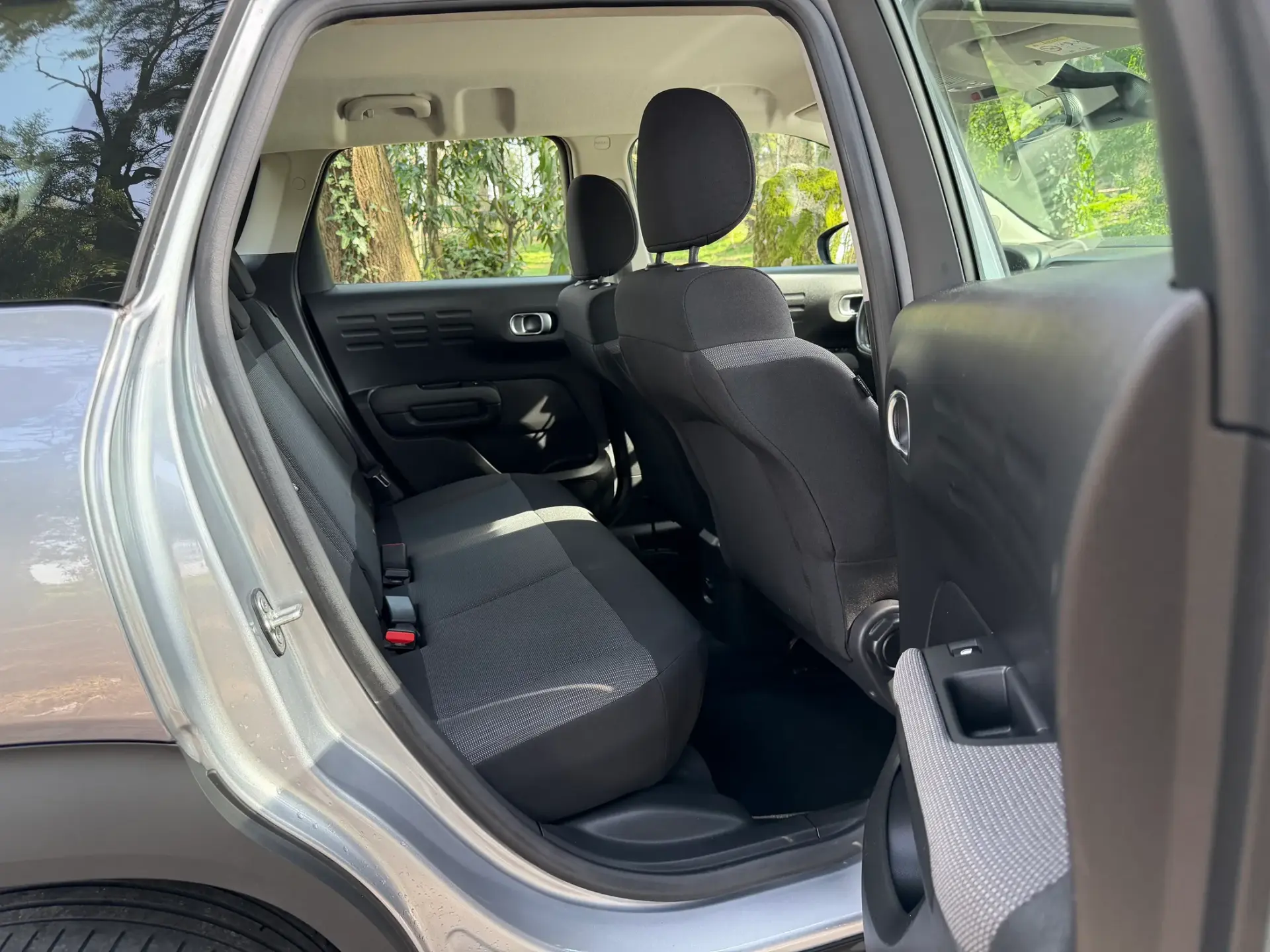 Citroën C3 Aircross PureTech 110 Stop & Start Feel 25