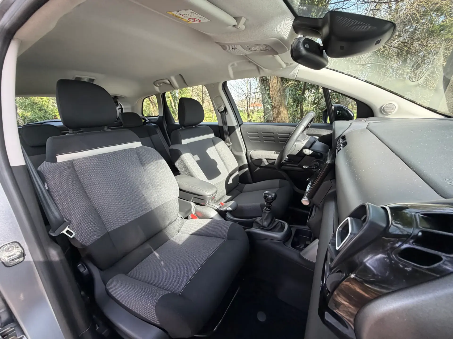 Citroën C3 Aircross PureTech 110 Stop & Start Feel 26