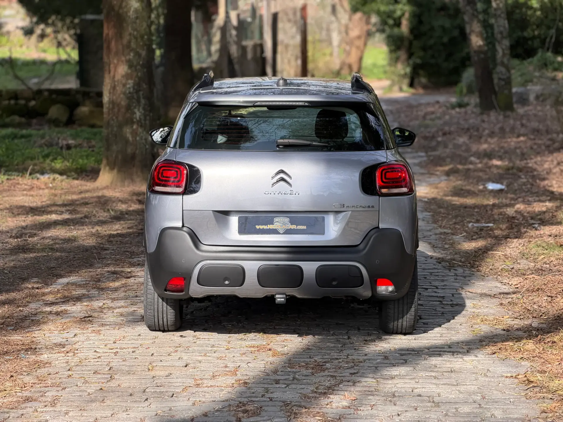 Citroën C3 Aircross PureTech 110 Stop & Start Feel 31