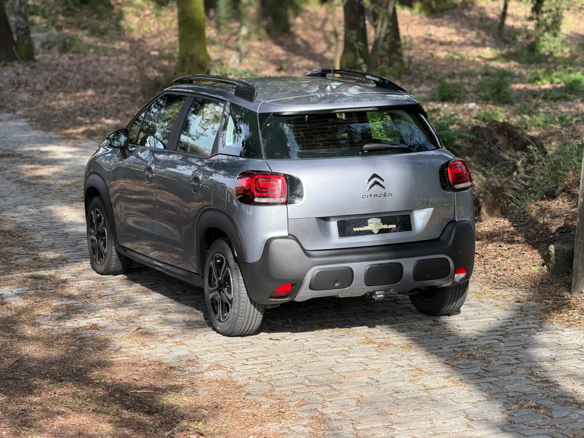 Citroën C3 Aircross PureTech 110 Stop & Start Feel 32
