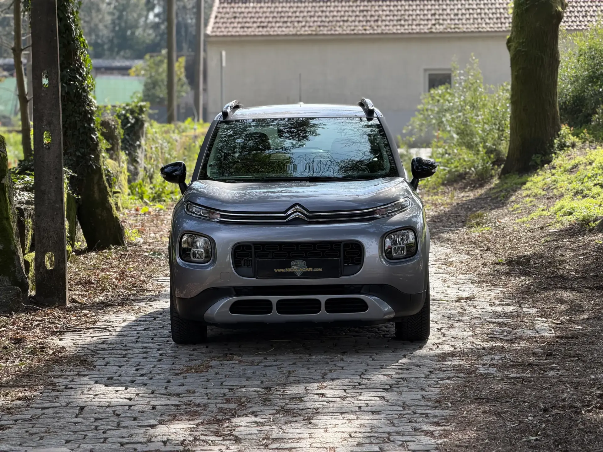 Citroën C3 Aircross PureTech 110 Stop & Start Feel 33