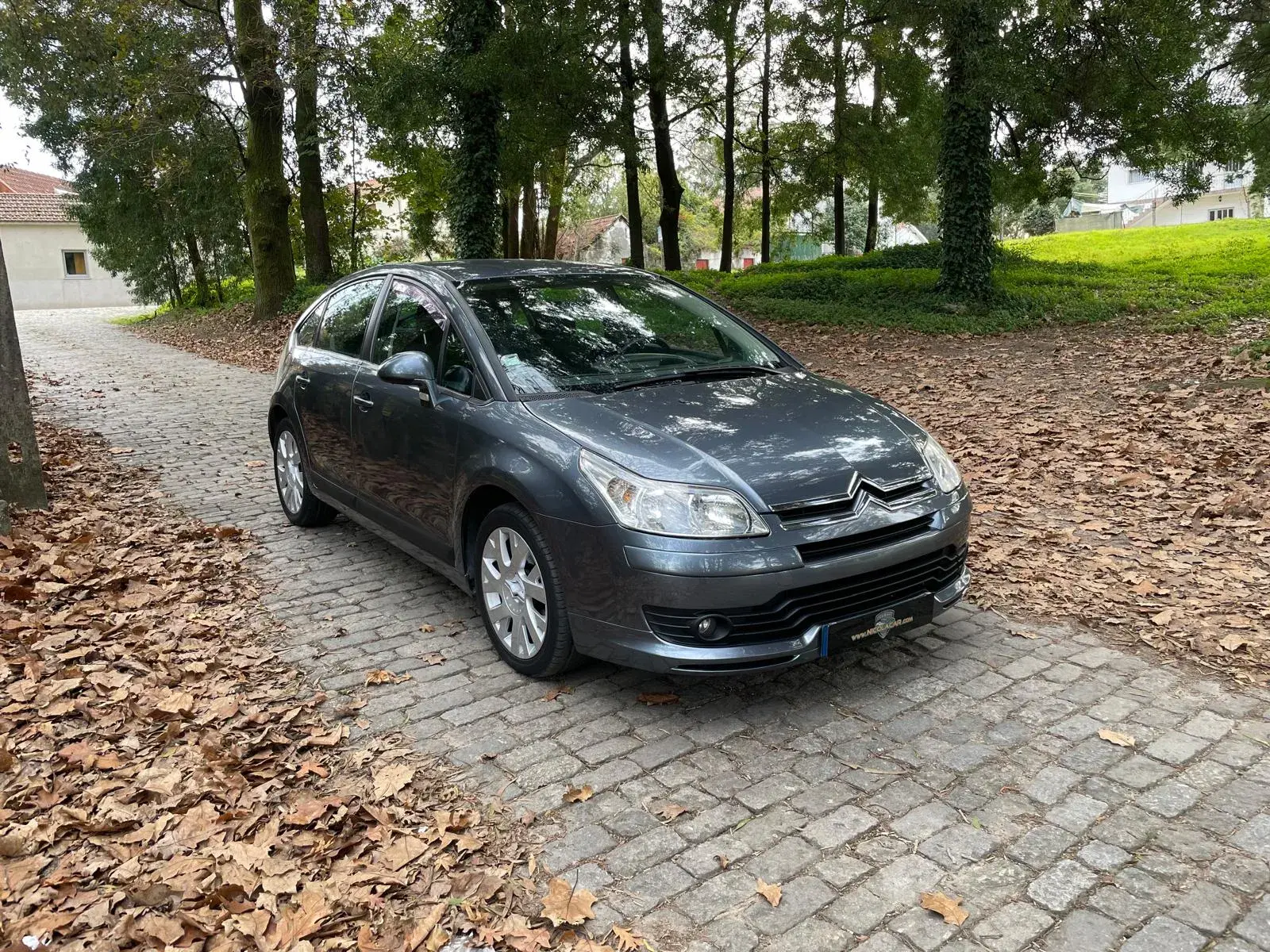 Citroen C4 1.6 HDi 110 Exclusive 2