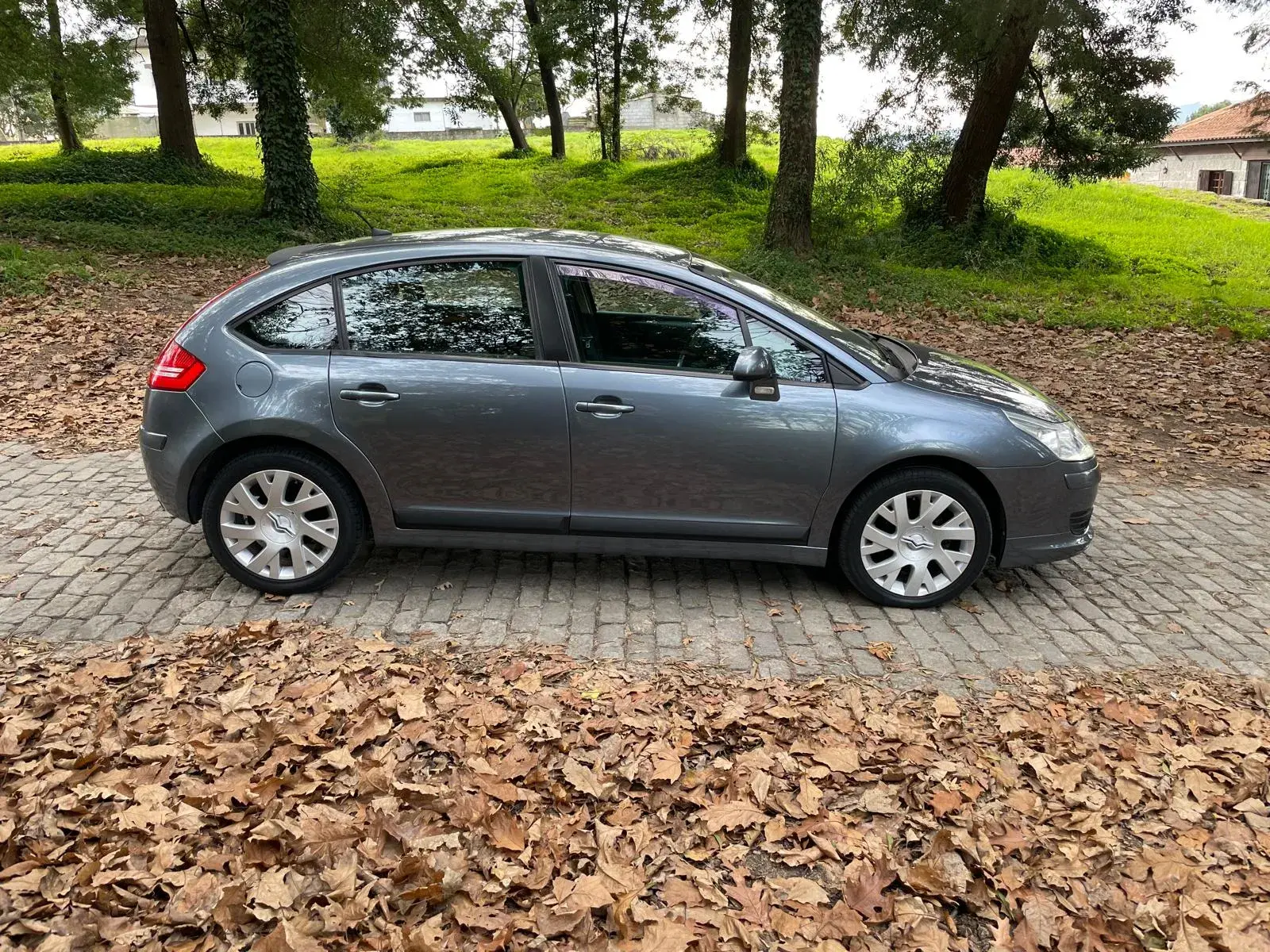 Citroen C4 1.6 HDi 110 Exclusive 6