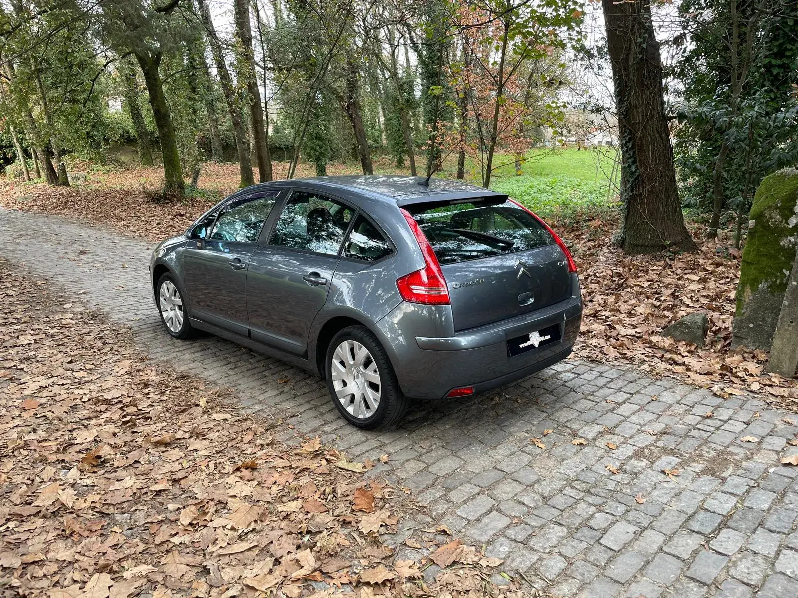 Citroen C4 1.6 HDi 110 Exclusive 7