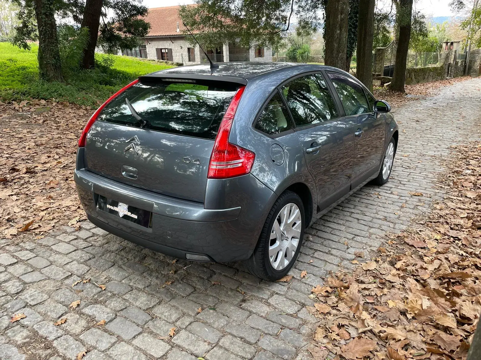 Citroen C4 1.6 HDi 110 Exclusive 12