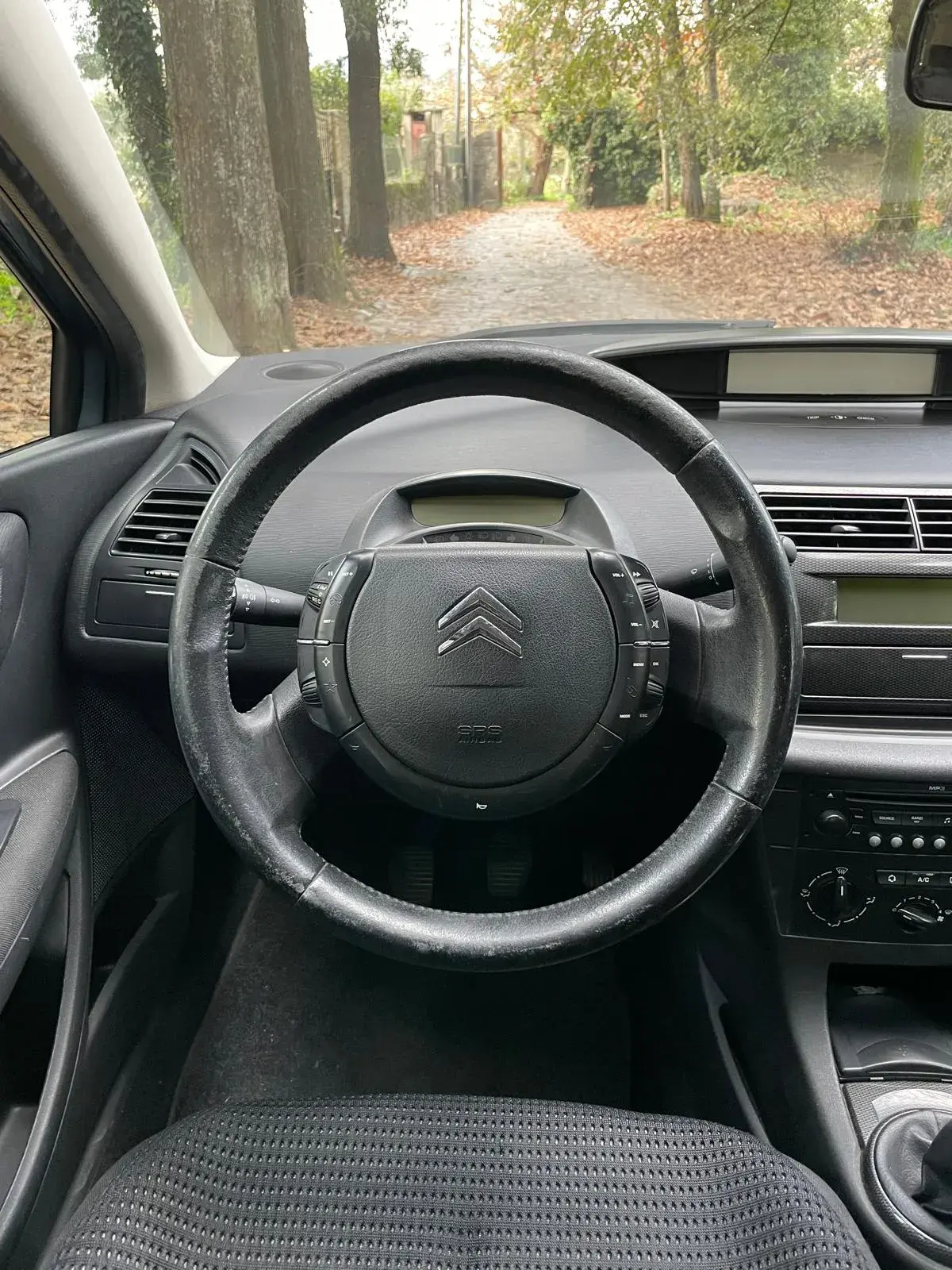 Citroen C4 1.6 HDi 110 Exclusive 16