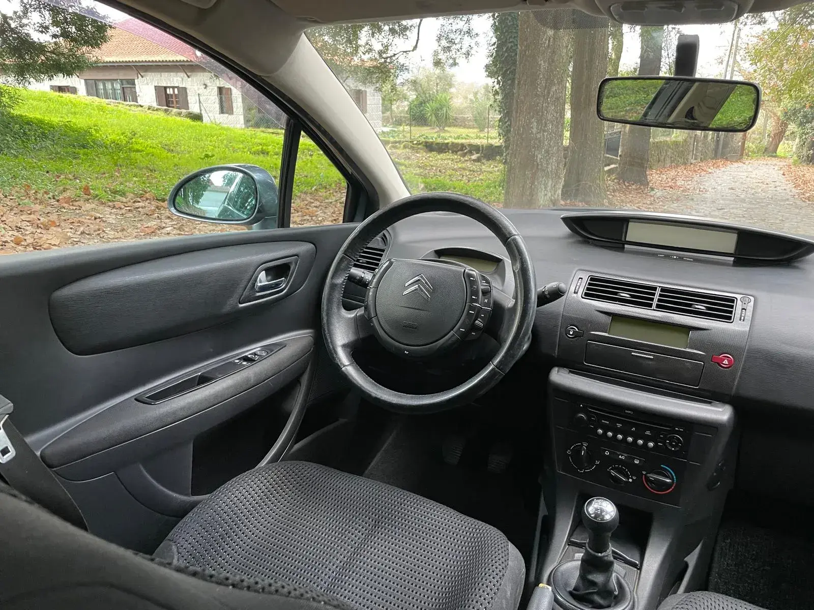 Citroen C4 1.6 HDi 110 Exclusive 20