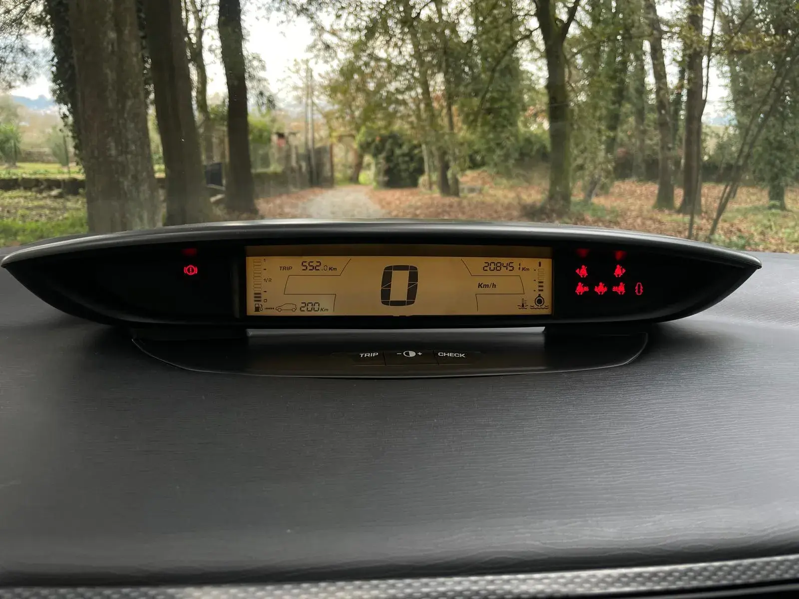 Citroen C4 1.6 HDi 110 Exclusive 21