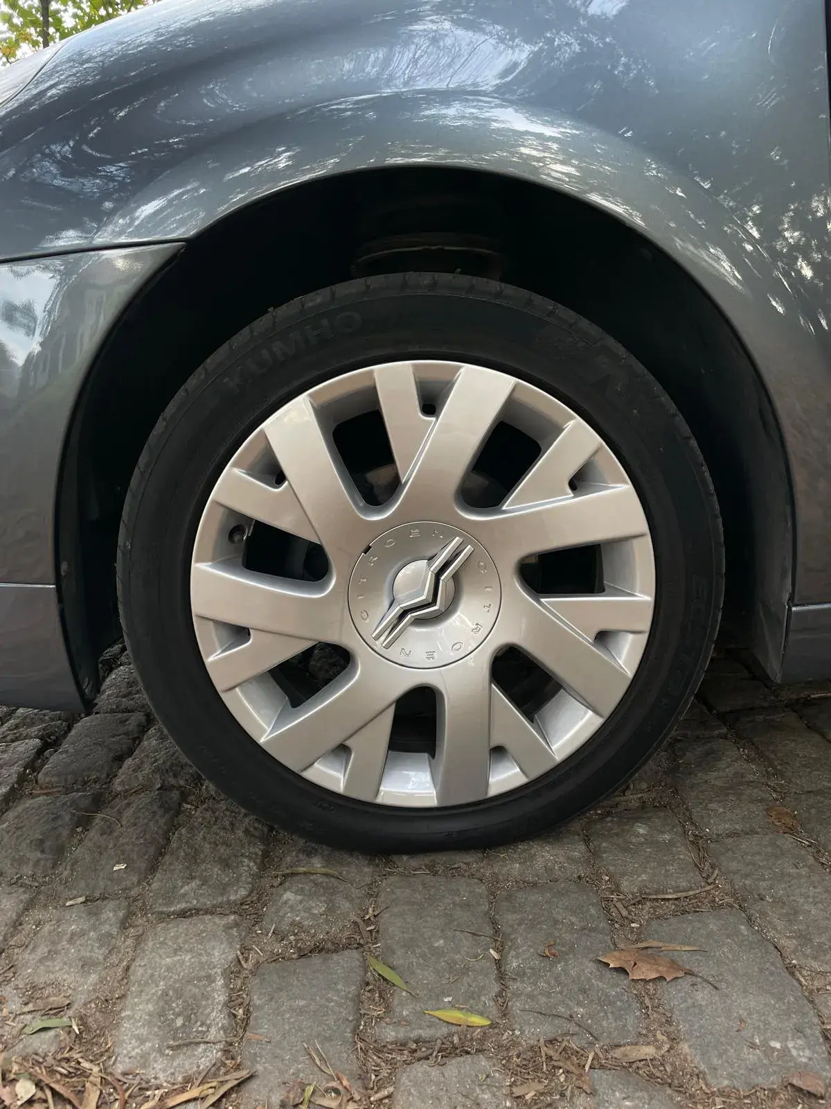 Citroen C4 1.6 HDi 110 Exclusive 27