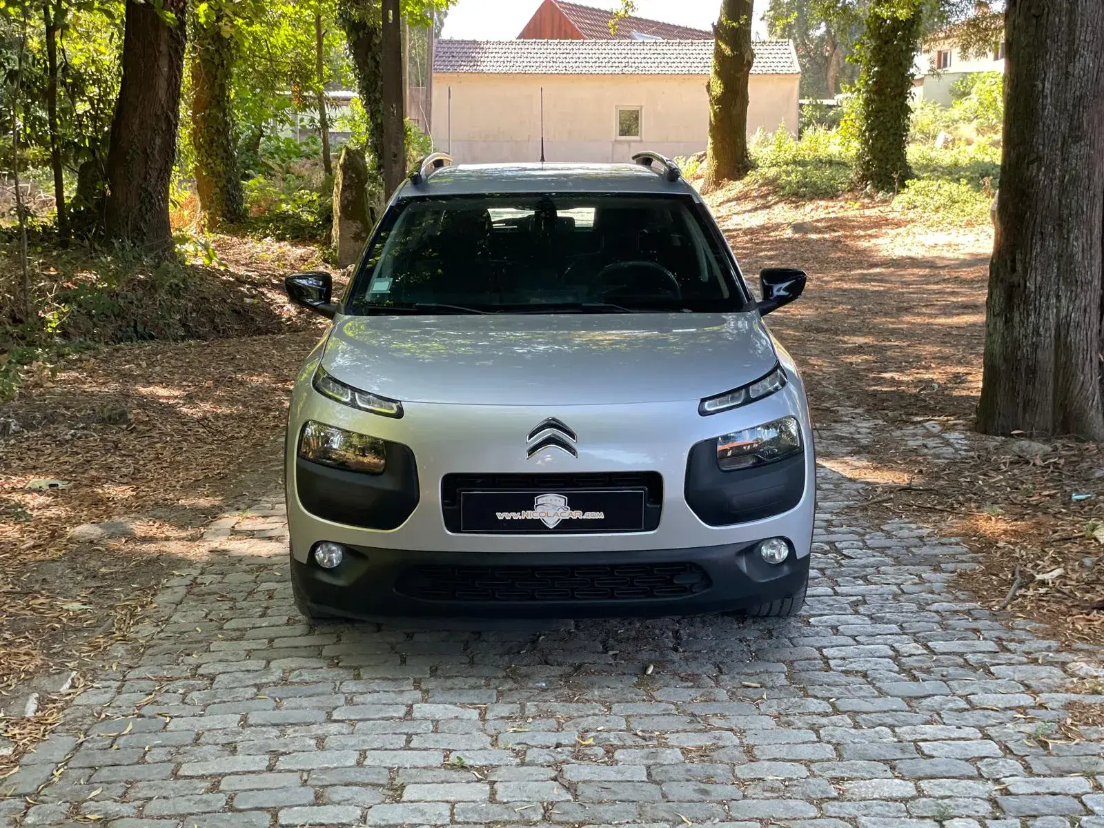 Citroen C4 Cactus 1.6 BlueHDi Feel 3