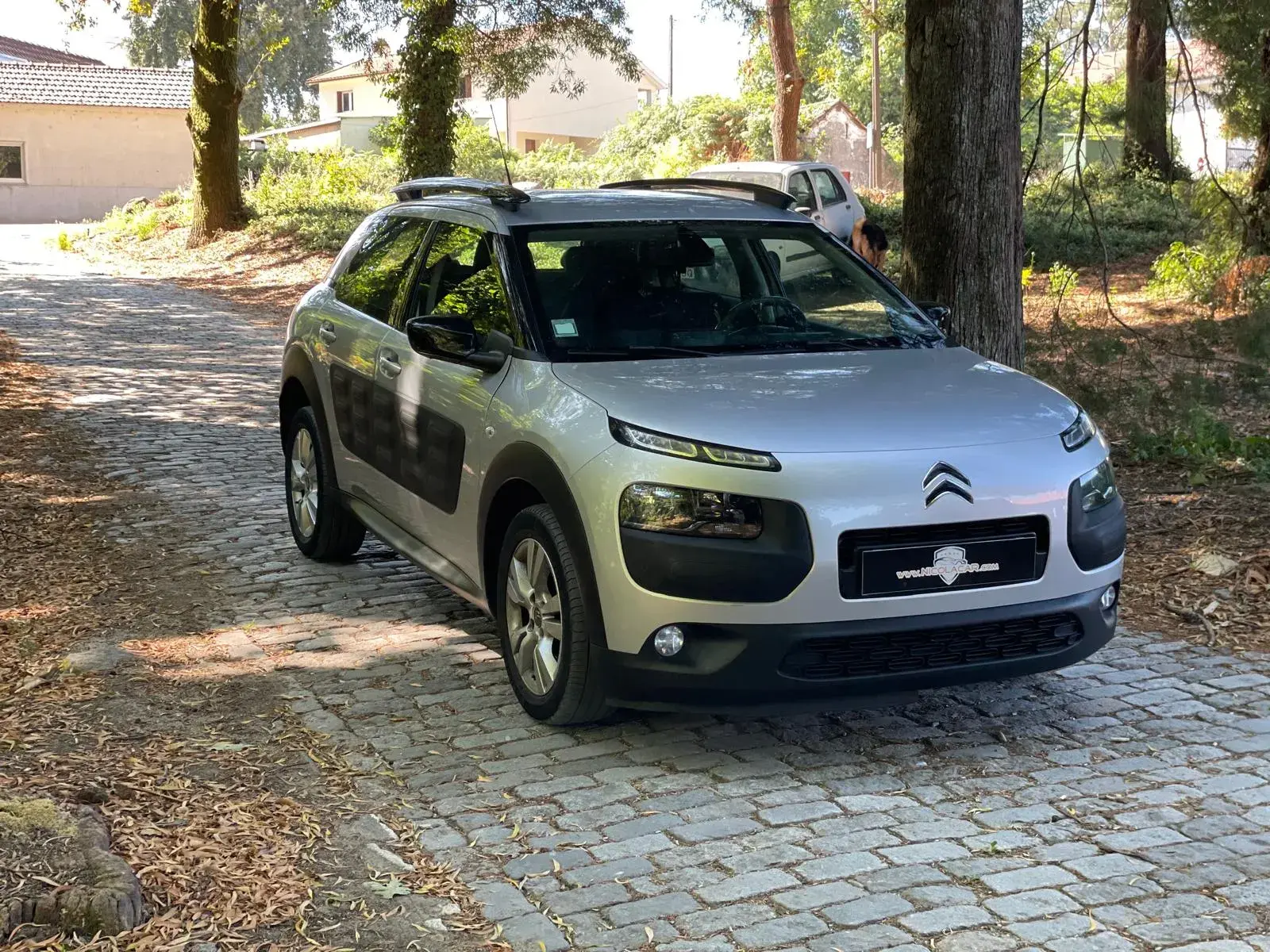Citroen C4 Cactus 1.6 BlueHDi Feel 2
