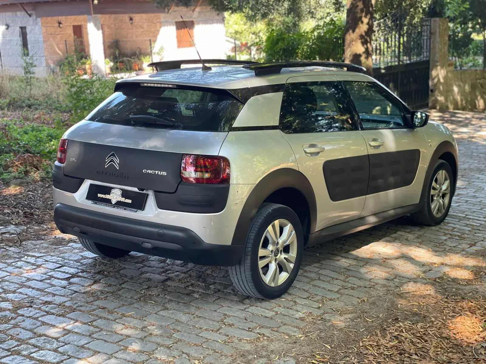 Citroen C4 Cactus 1.6 BlueHDi Feel 7