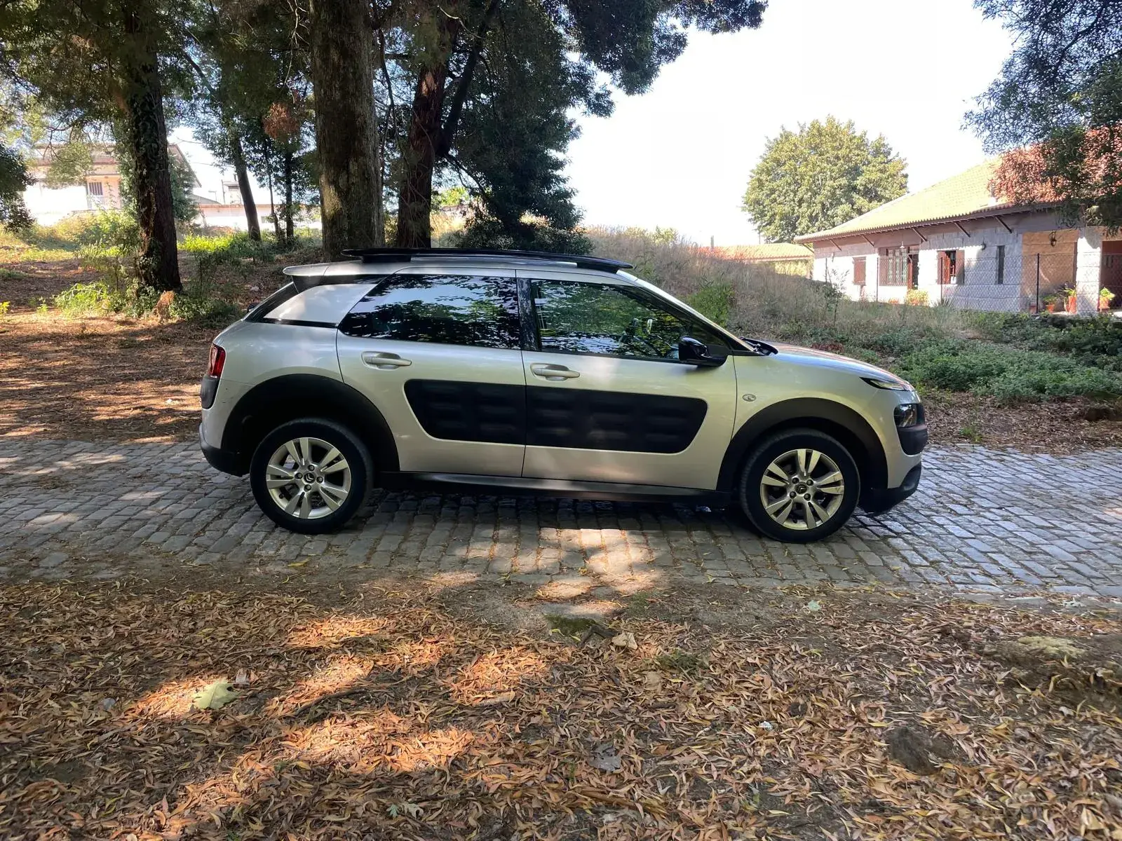 Citroen C4 Cactus 1.6 BlueHDi Feel 8