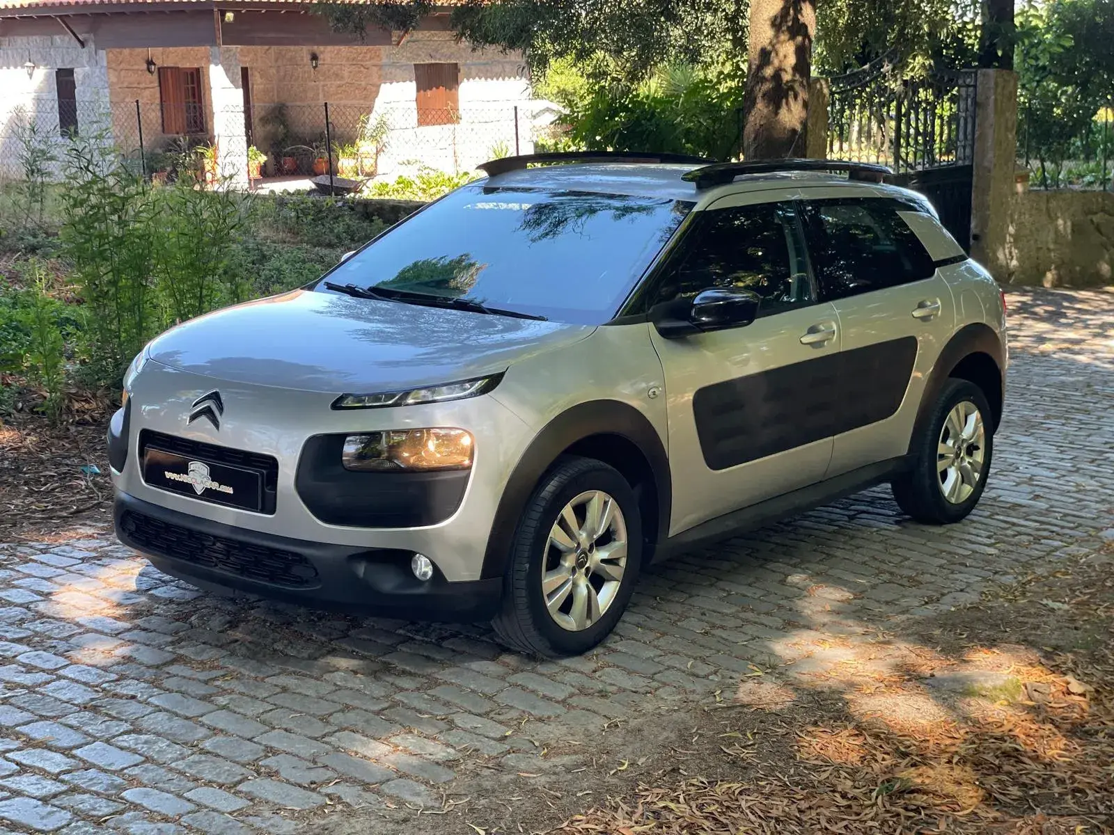 Citroen C4 Cactus 1.6 BlueHDi Feel 29
