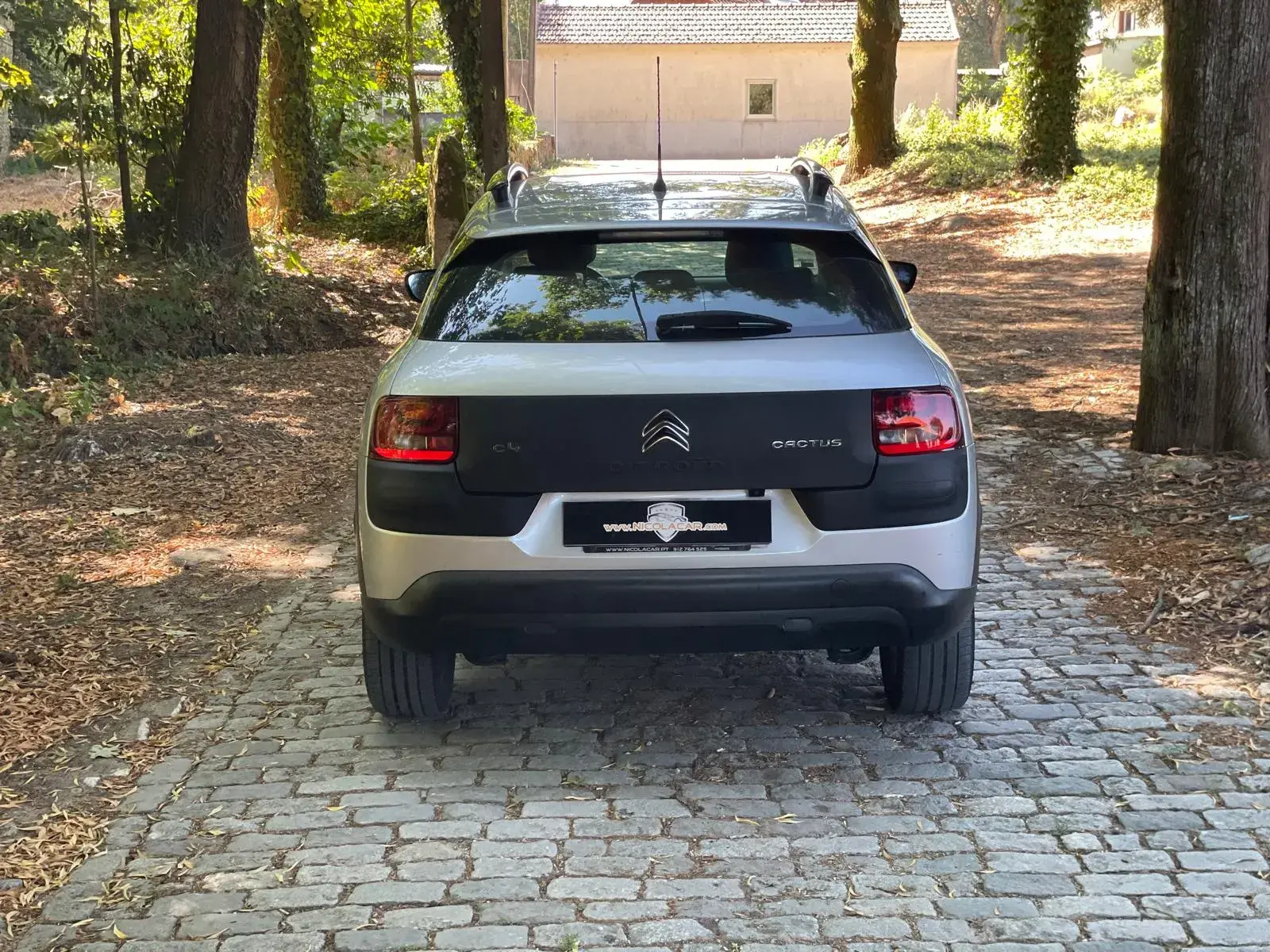 Citroen C4 Cactus 1.6 BlueHDi Feel 35