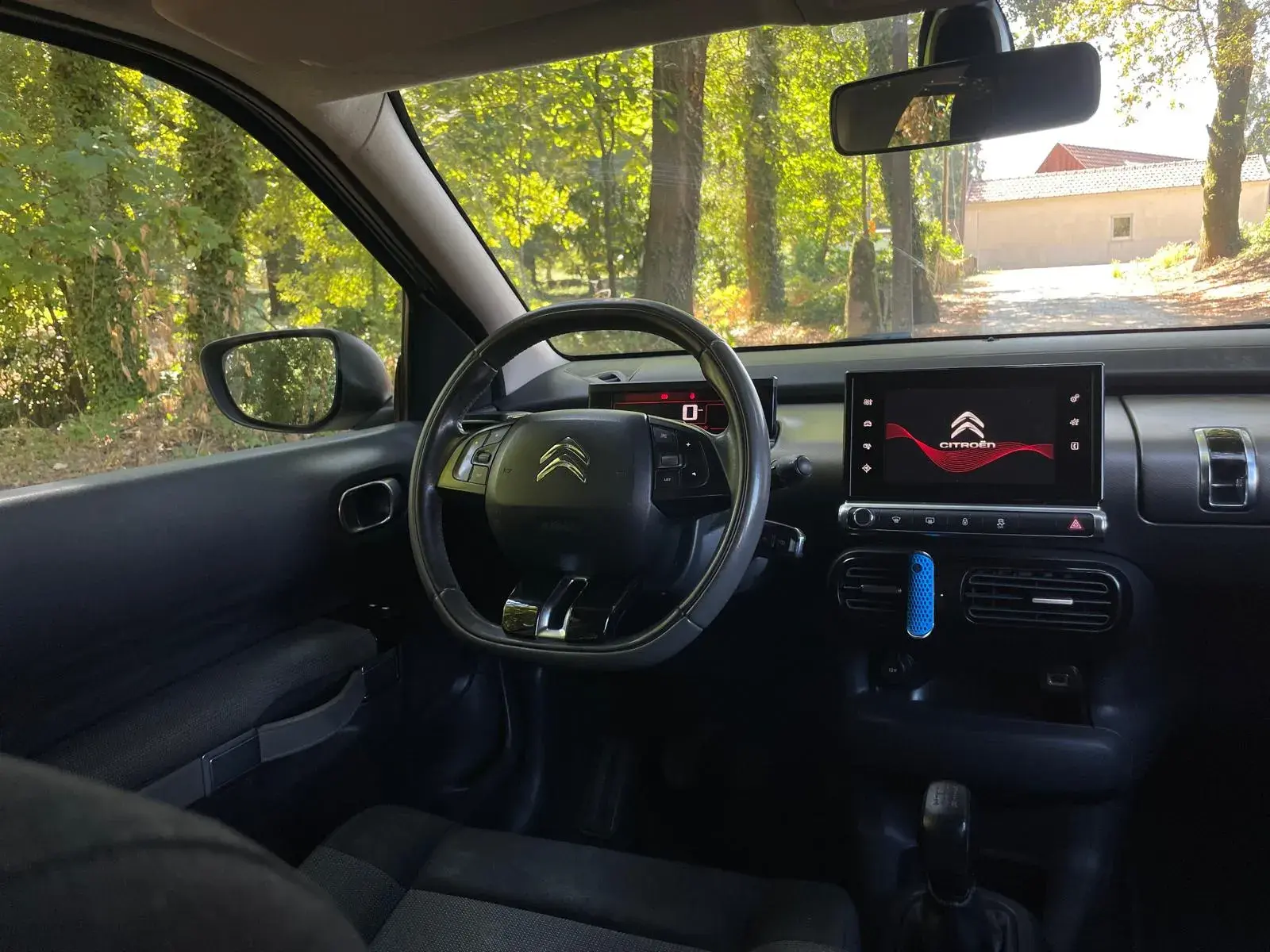 Citroen C4 Cactus 1.6 BlueHDi Feel 16