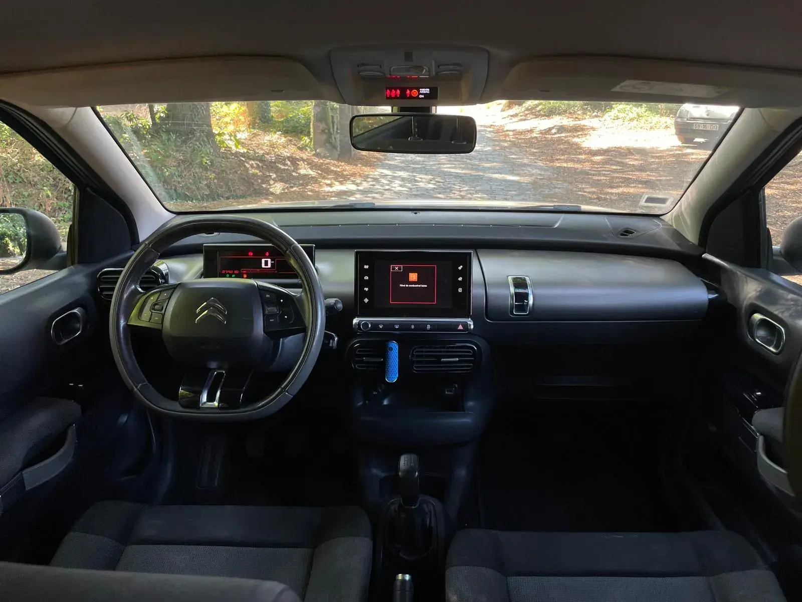Citroen C4 Cactus 1.6 BlueHDi Feel 15
