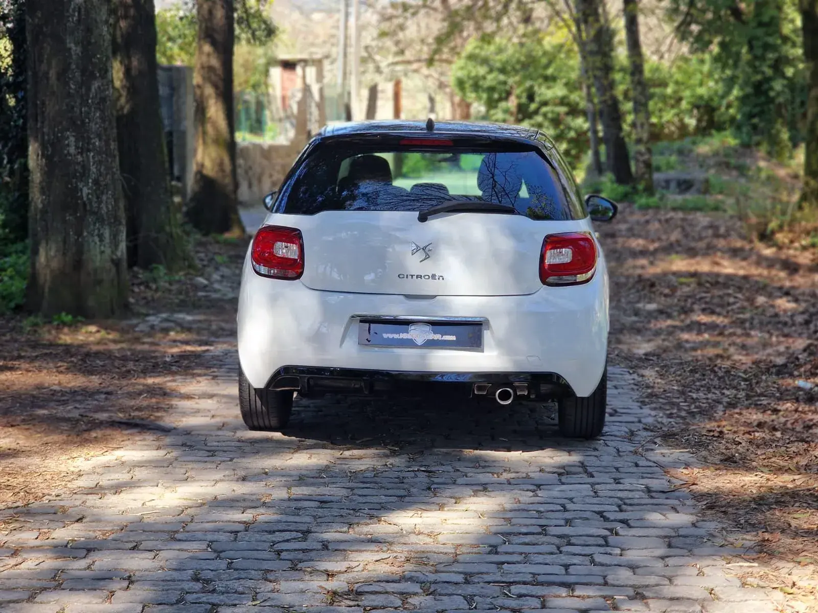 Citroen DS3 1.2 VTi So Chic 6
