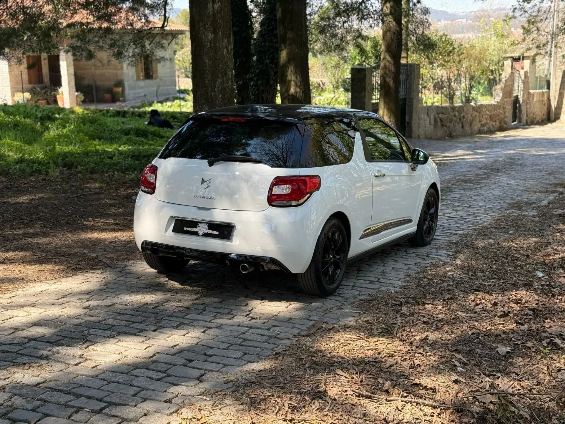Citroen DS3 1.2 VTi So Chic 31