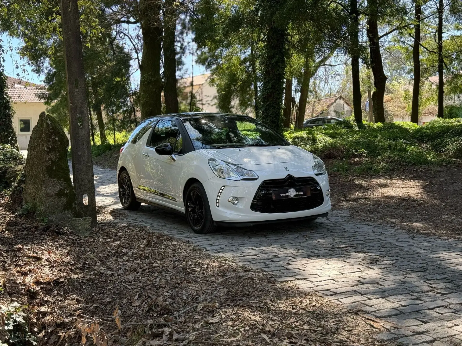 Citroen DS3 1.2 VTi So Chic 34