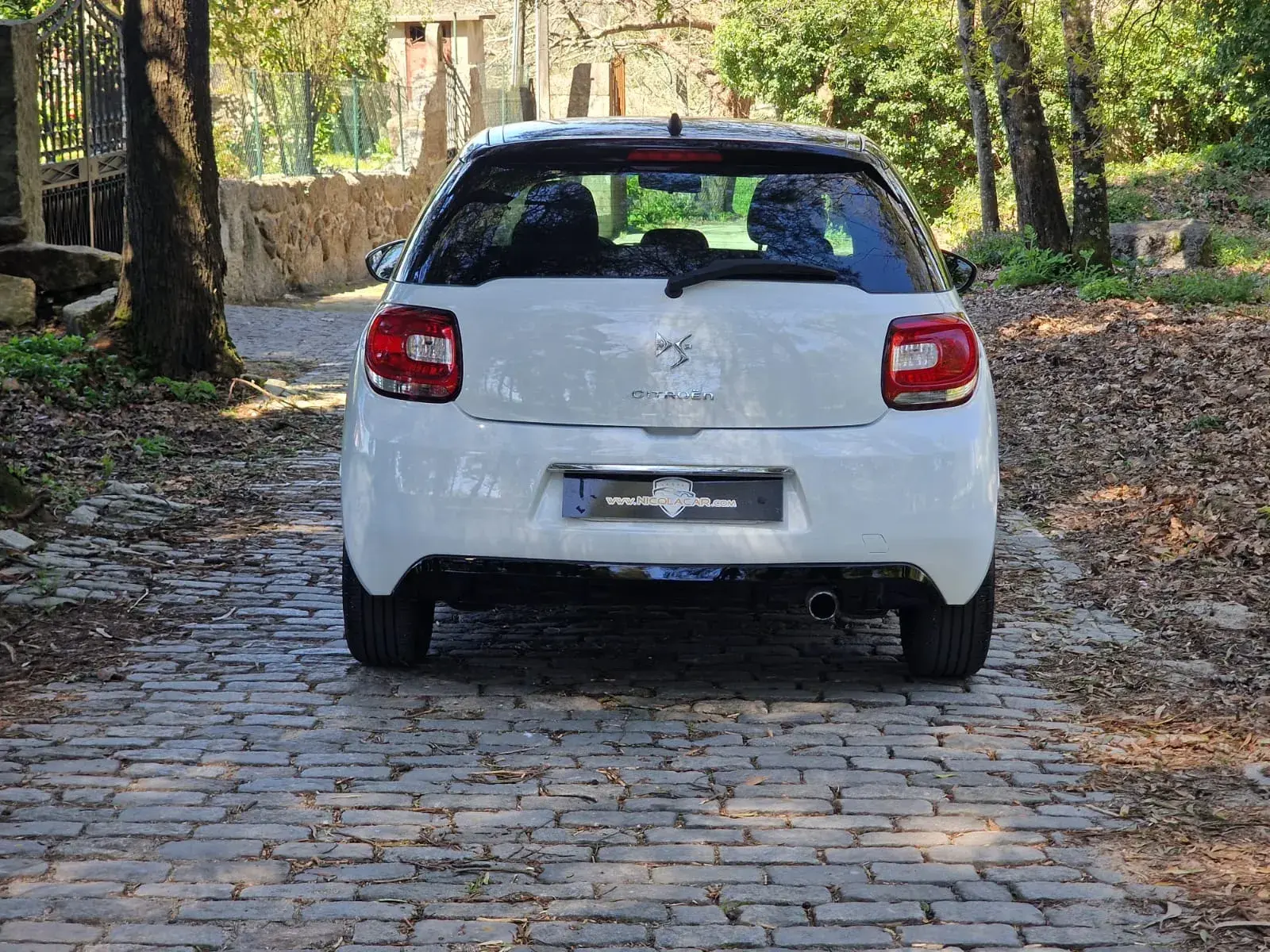 Citroen DS3 1.2 VTi So Chic 36
