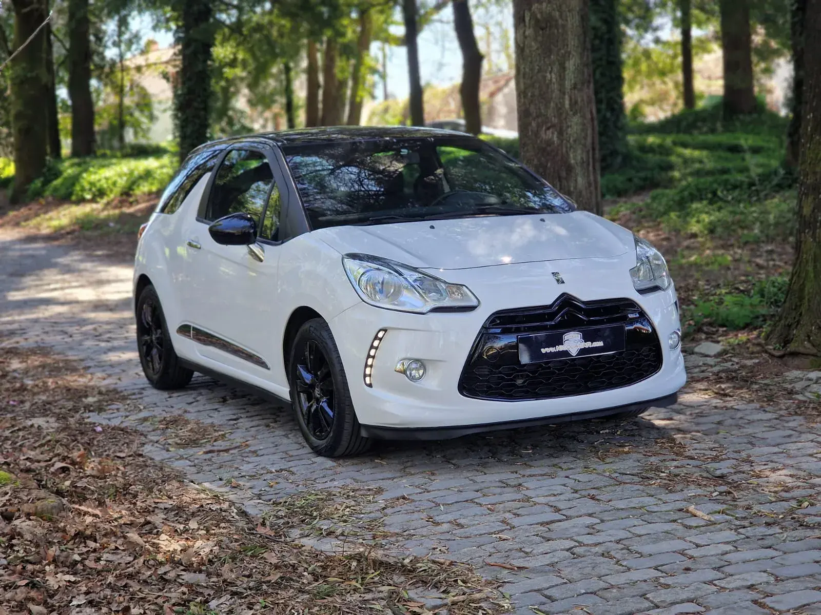 Citroen DS3 1.2 VTi So Chic 29