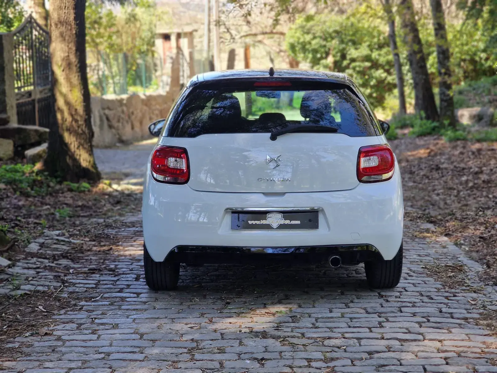 Citroen DS3 1.2 VTi So Chic 40