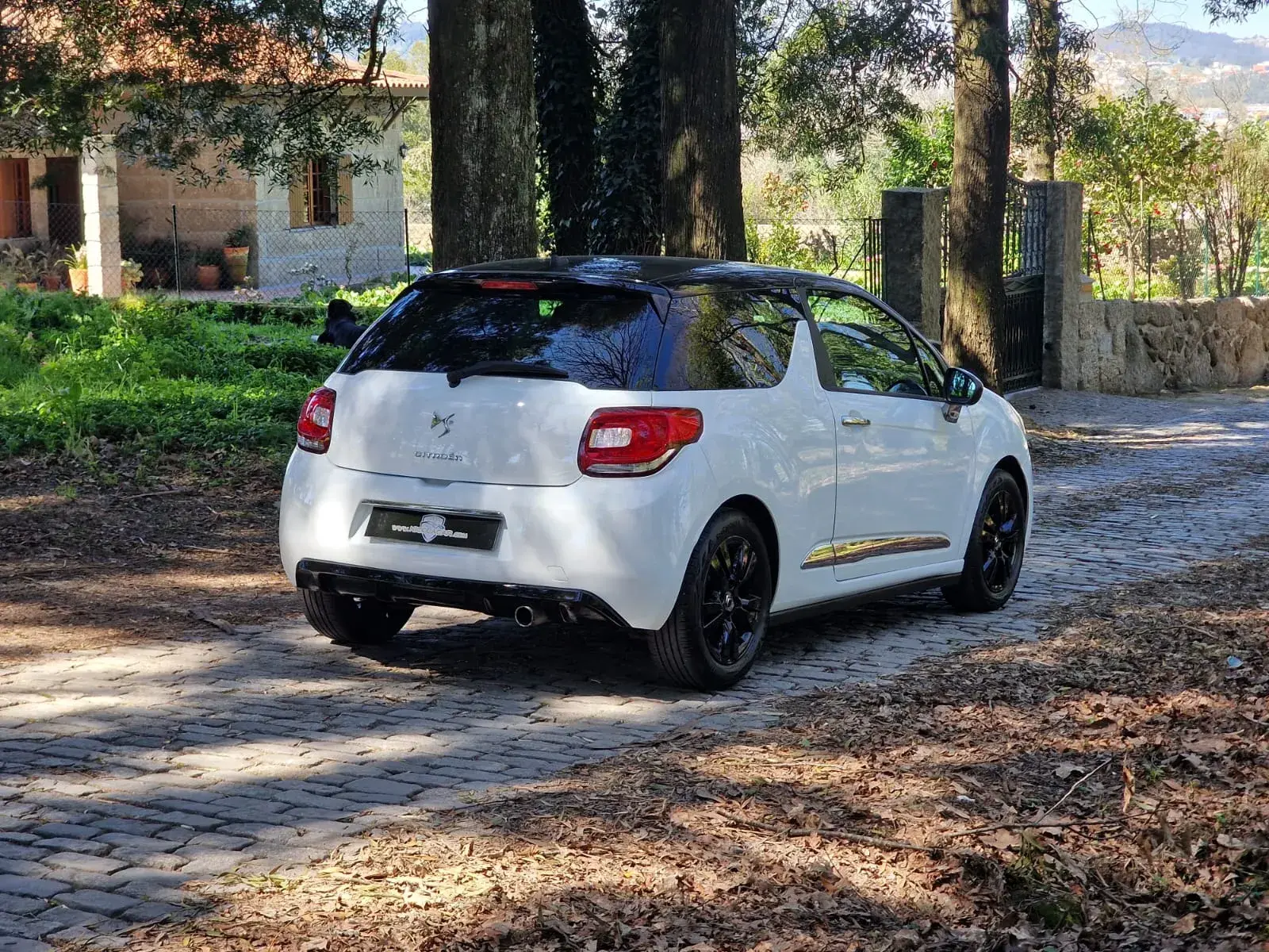 Citroen DS3 1.2 VTi So Chic 41