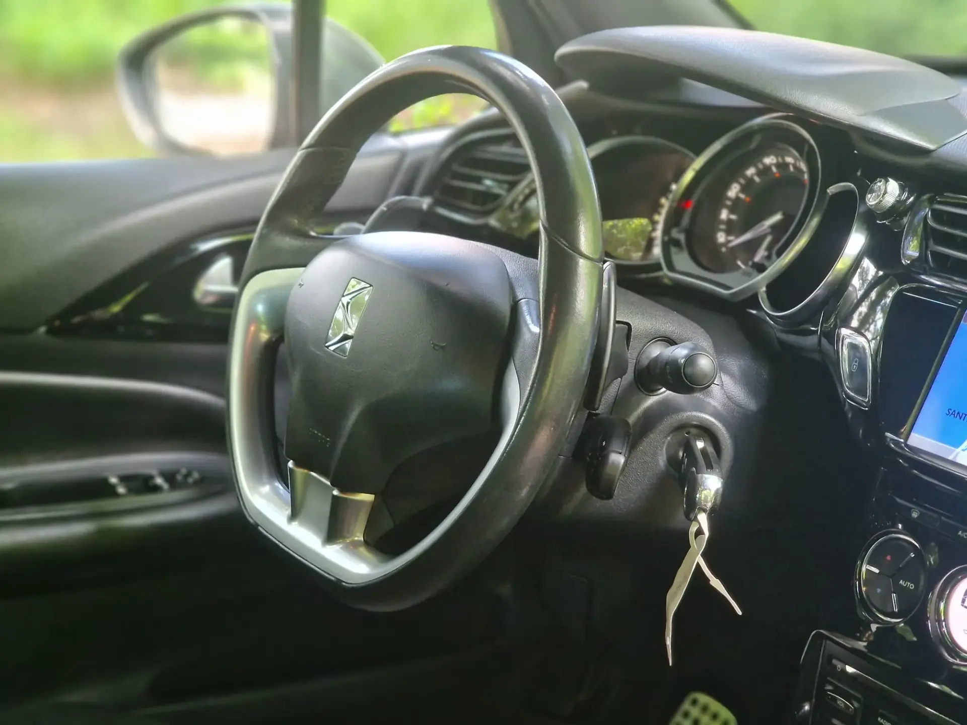 Citroen DS3 1.2 VTi Chic ETG 12