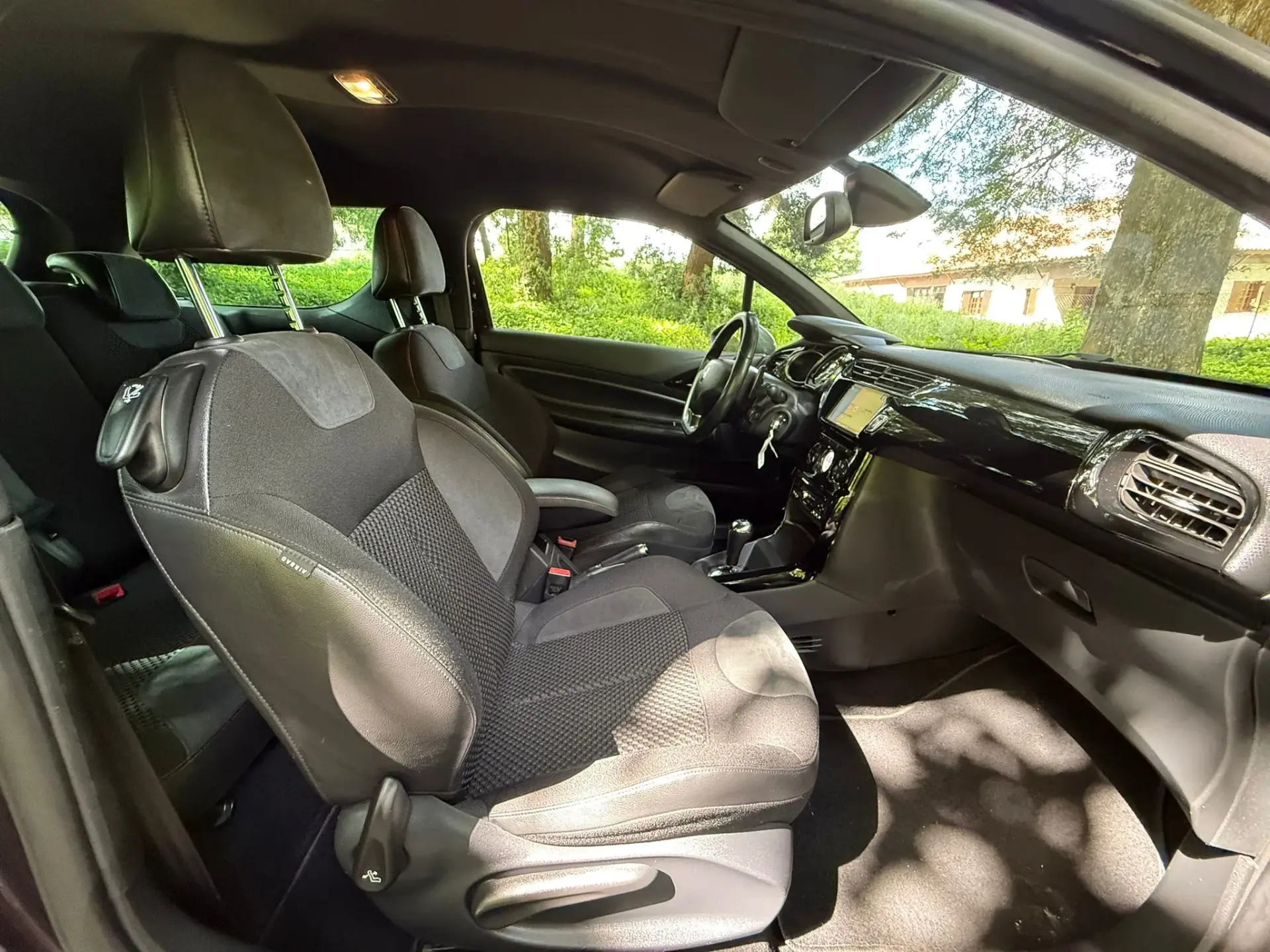 Citroen DS3 1.2 VTi Chic ETG 23