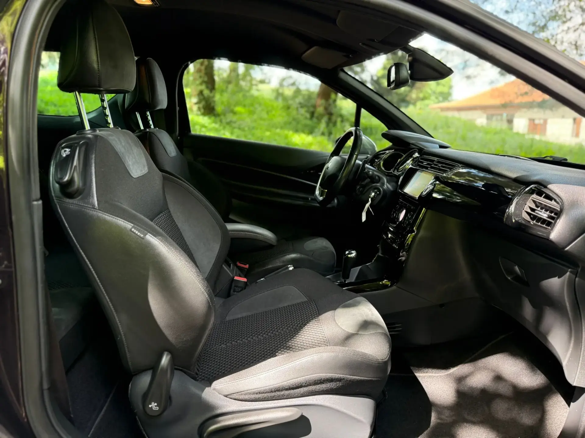 Citroen DS3 1.2 VTi Chic ETG 22