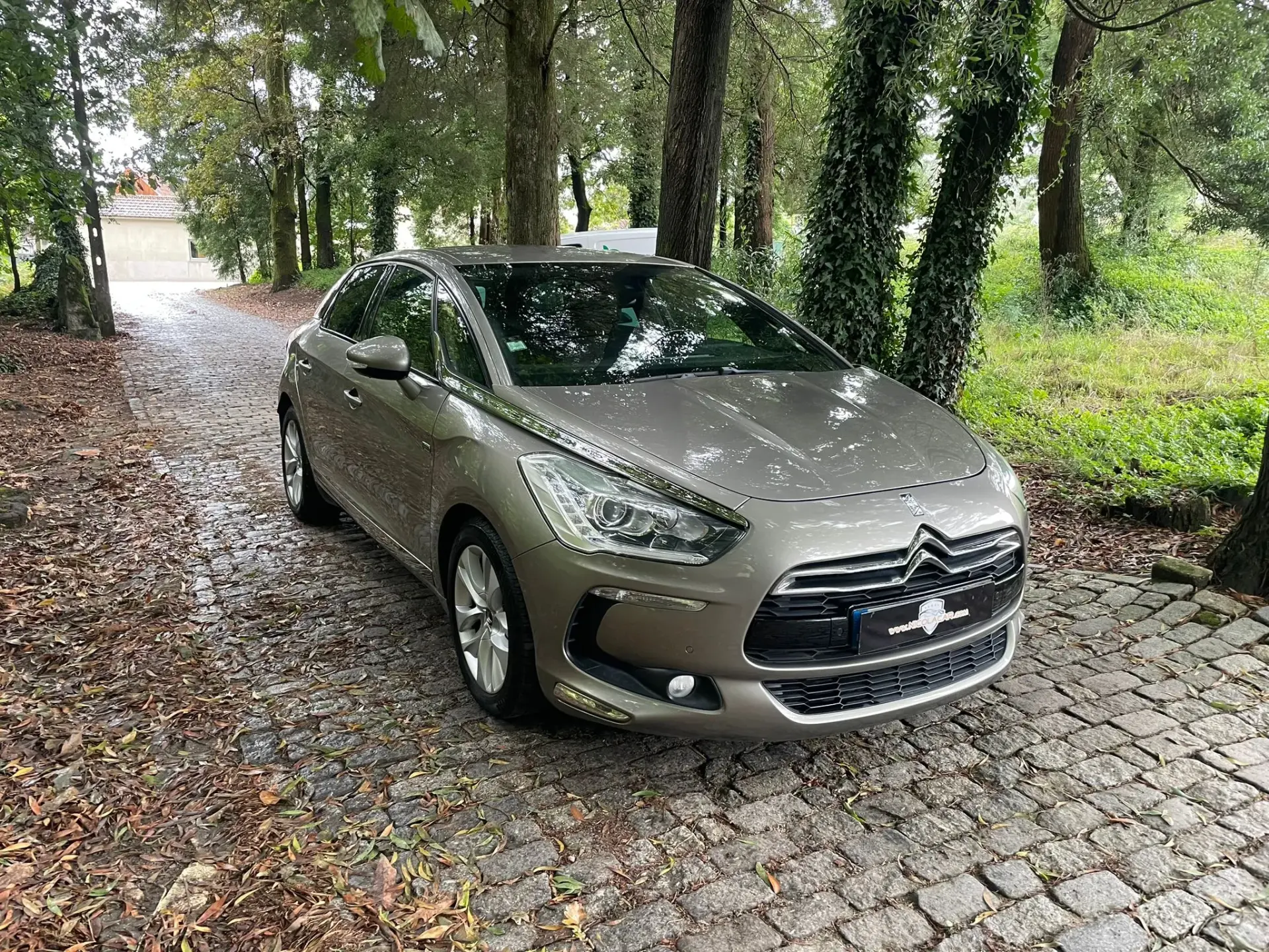 Citroen DS5 2.0 HDi Hy4 So Chic CMP6 102g 2