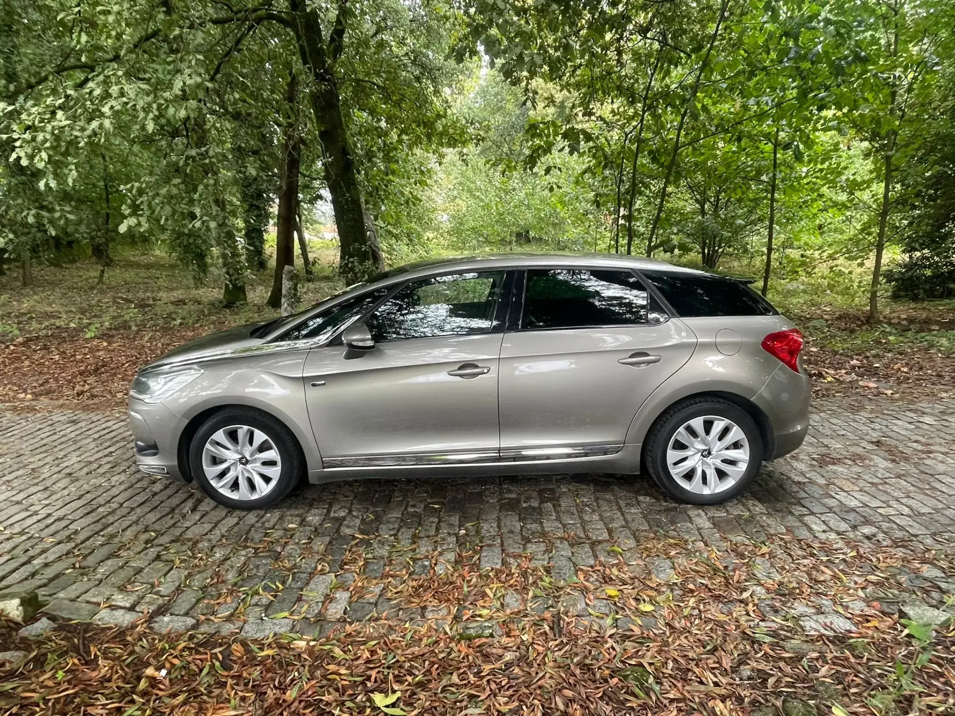 Citroen DS5 2.0 HDi Hy4 So Chic CMP6 102g 3