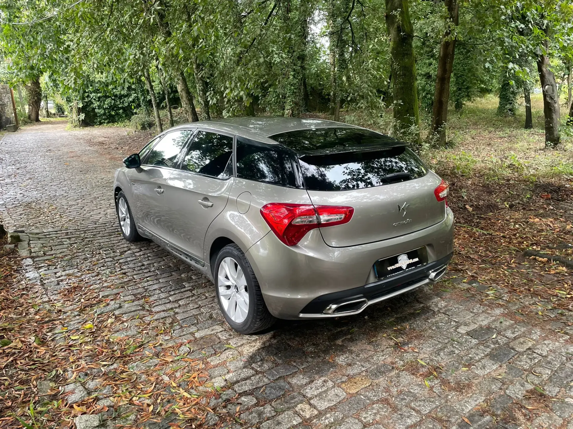 Citroen DS5 2.0 HDi Hy4 So Chic CMP6 102g 6