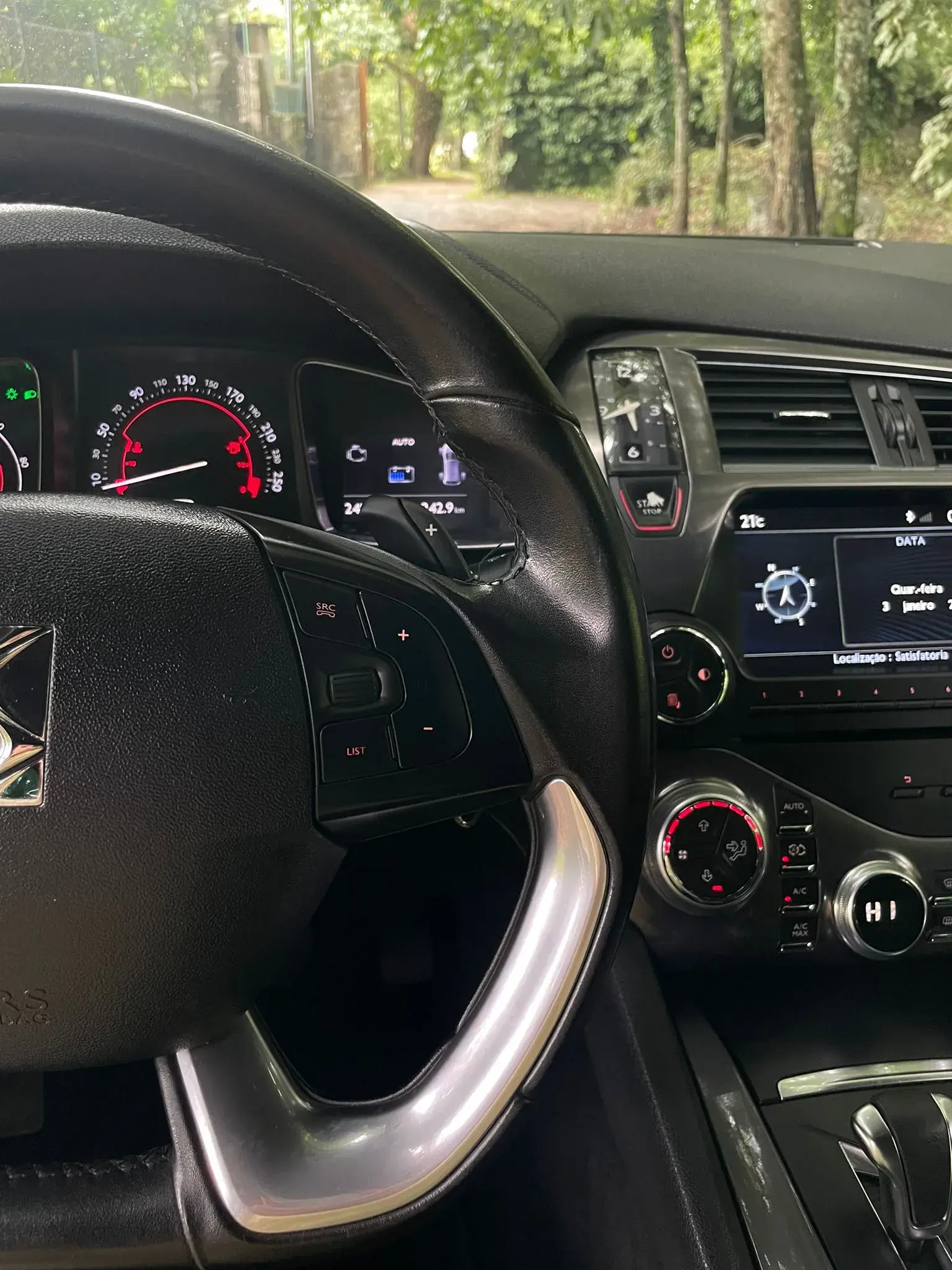 Citroen DS5 2.0 HDi Hy4 So Chic CMP6 102g 16