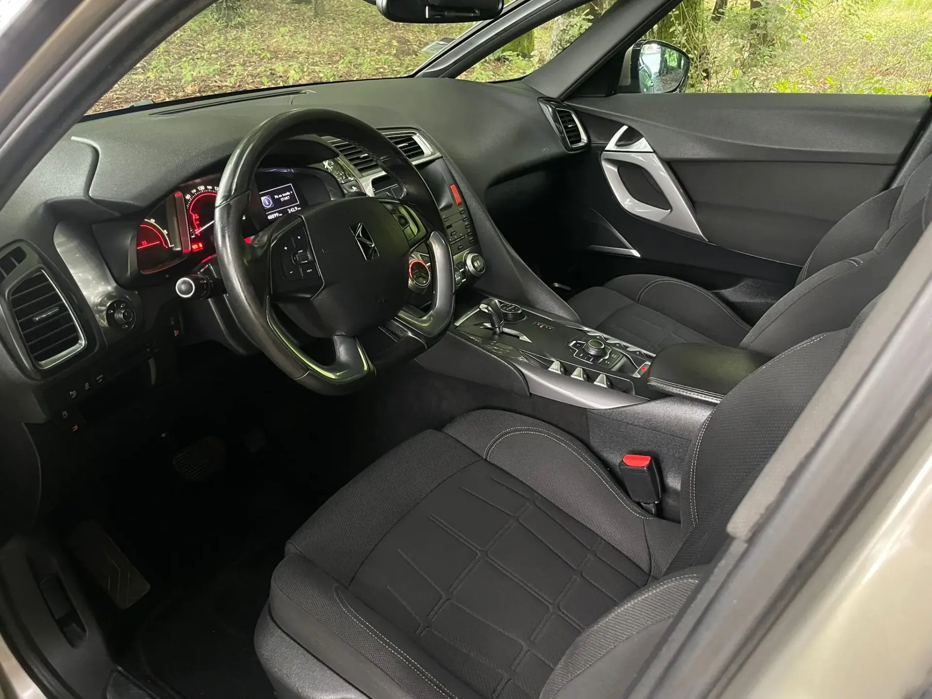 Citroen DS5 2.0 HDi Hy4 So Chic CMP6 102g 20