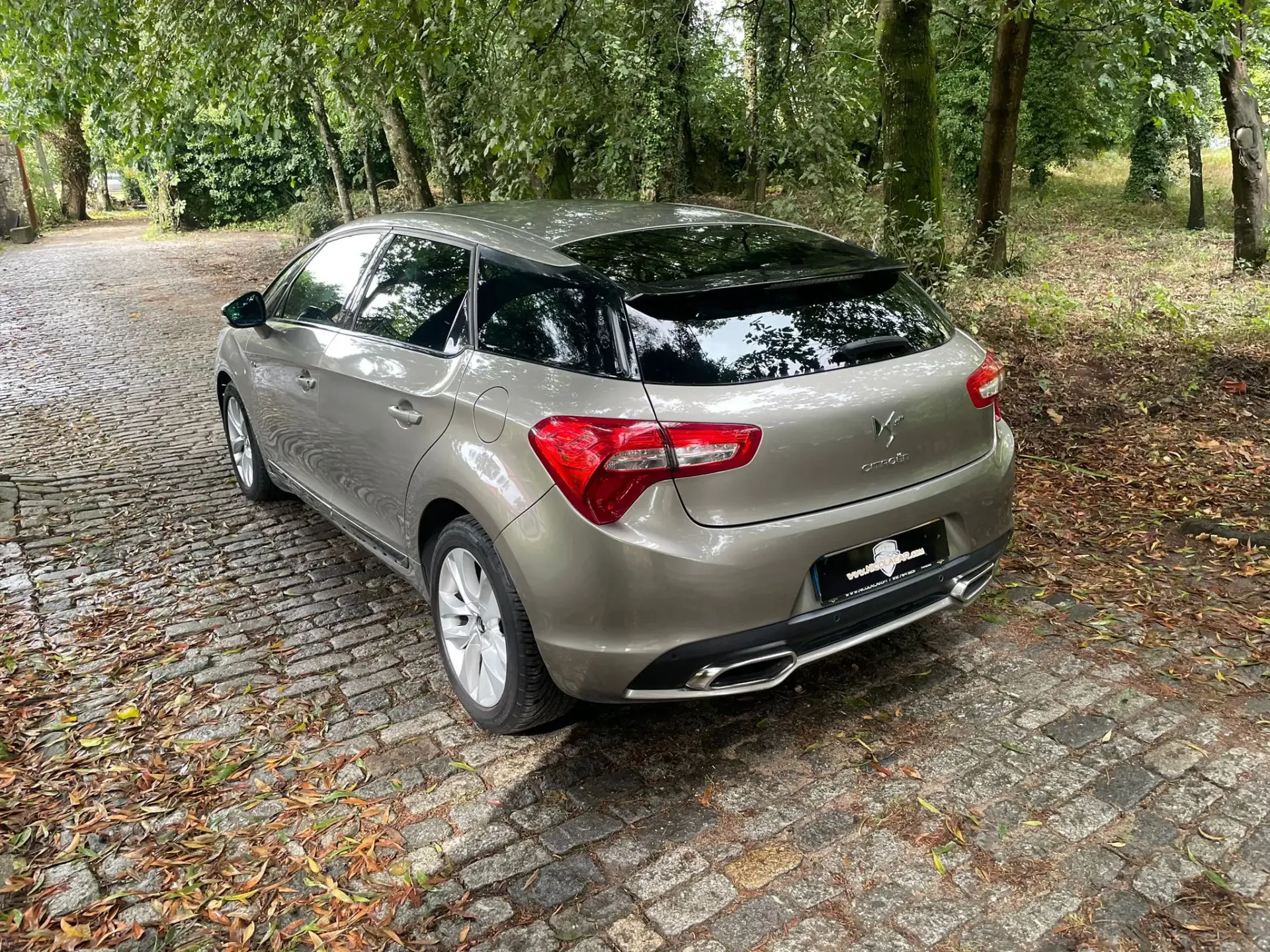 Citroen DS5 2.0 HDi Hy4 So Chic CMP6 102g 30